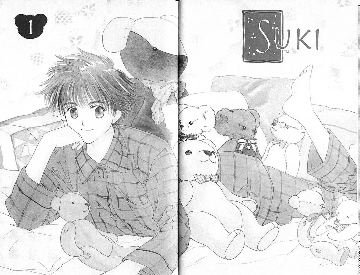 Suki Chapter 0.98 page 5 - 