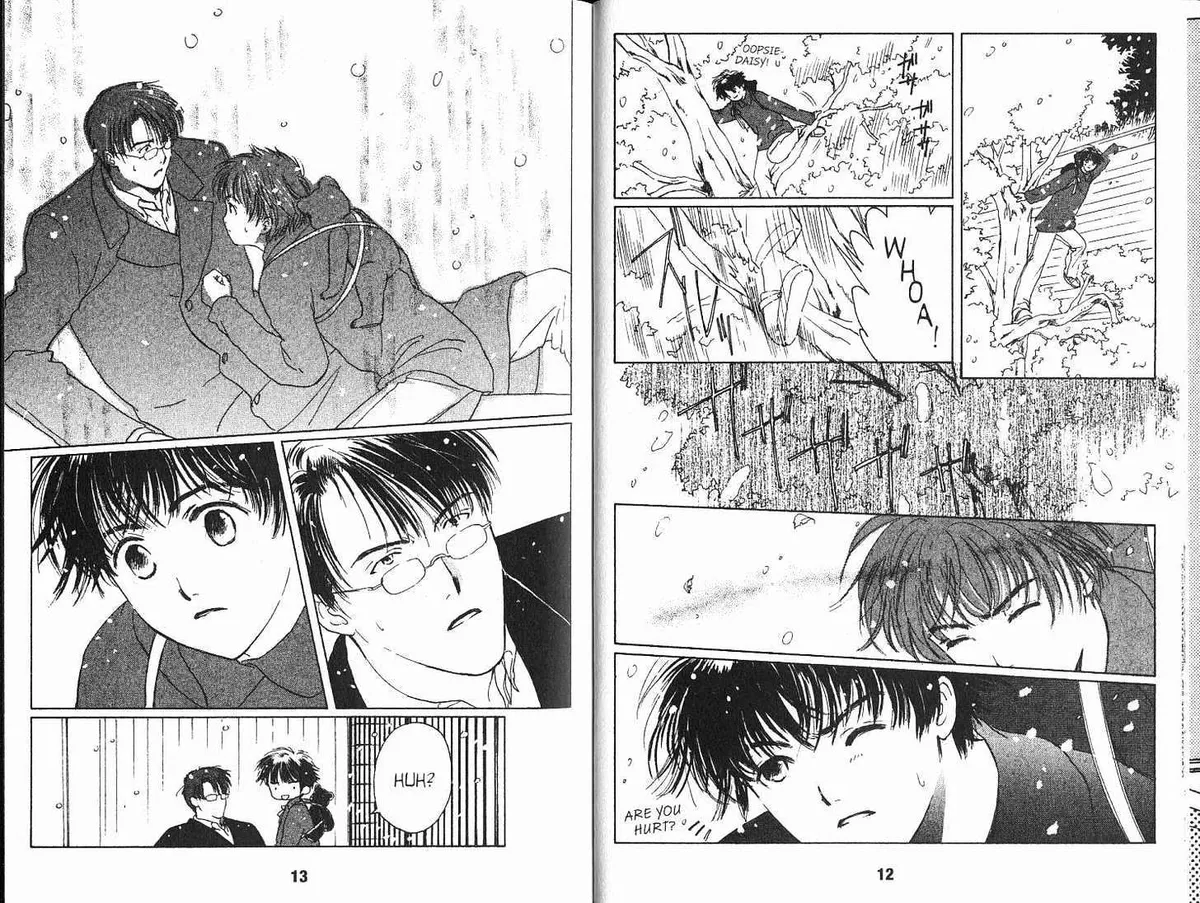 Suki Chapter 0.98 page 8 - 