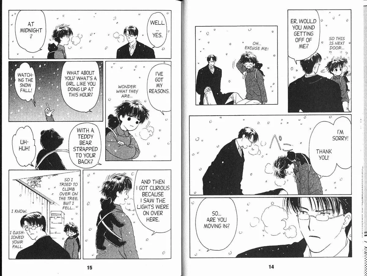 Suki Chapter 0.98 page 9 - 