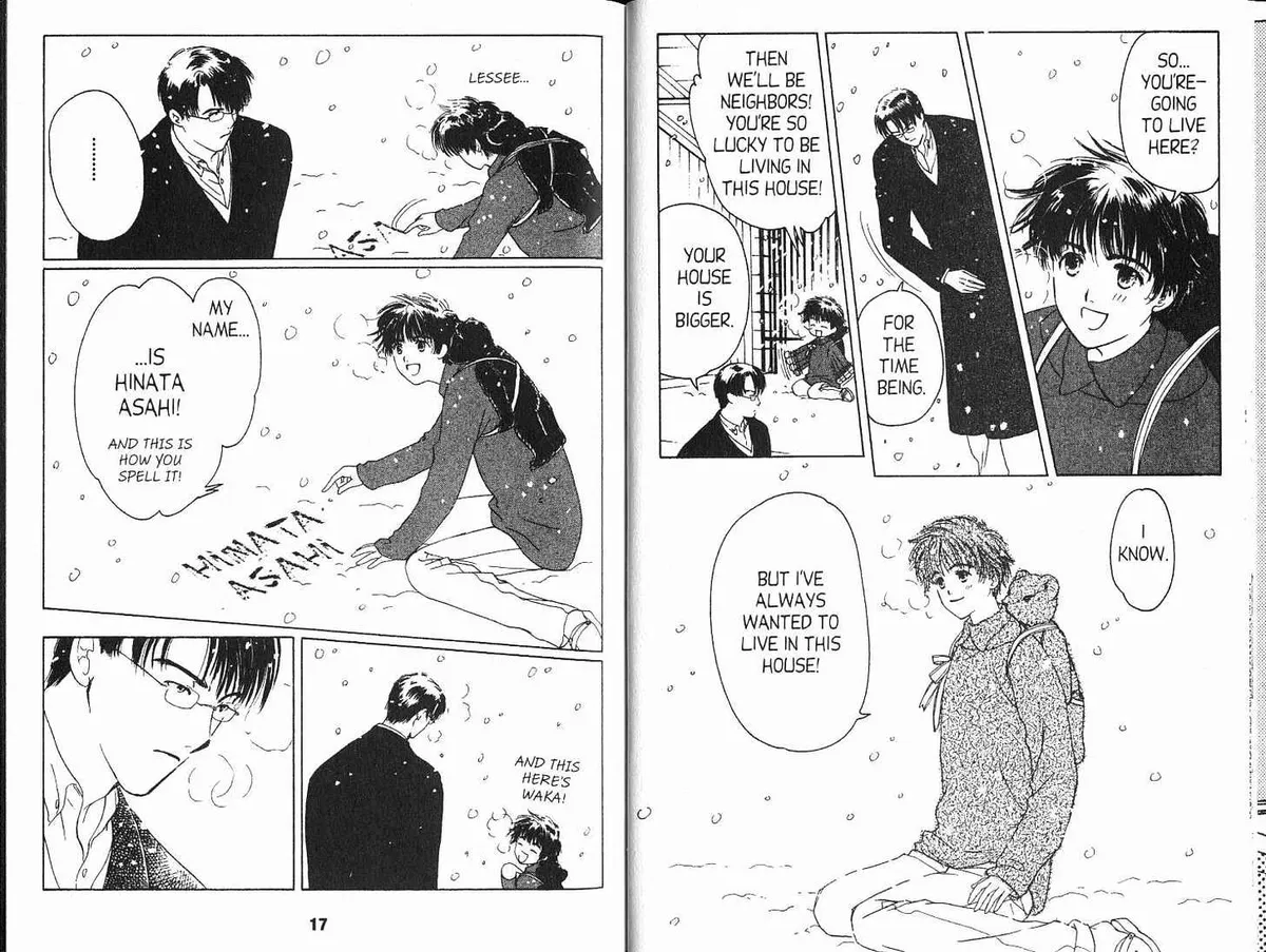 Suki Chapter 0.98 page 10 - 
