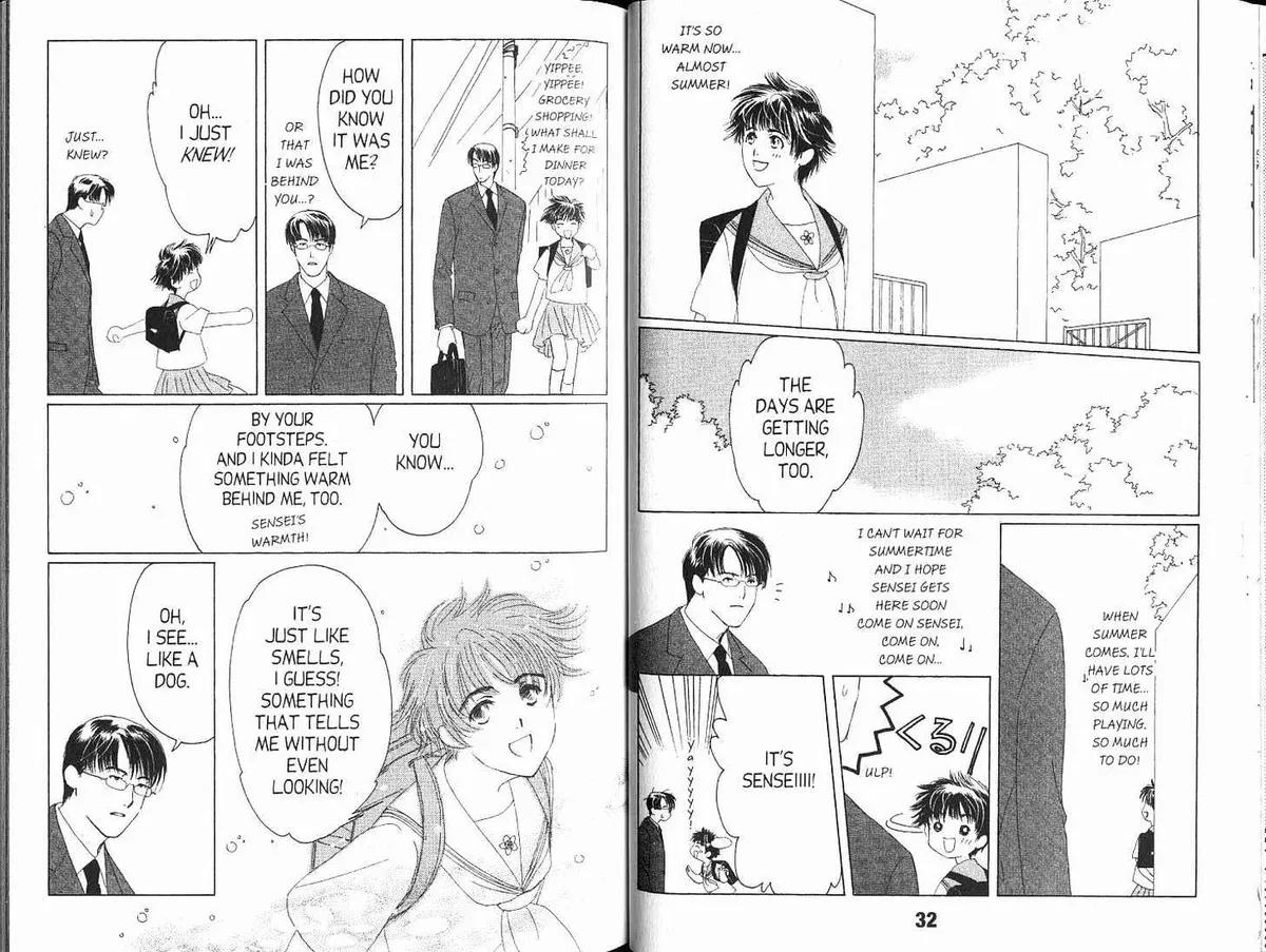 Suki Chapter 0.99 page 18 - 
