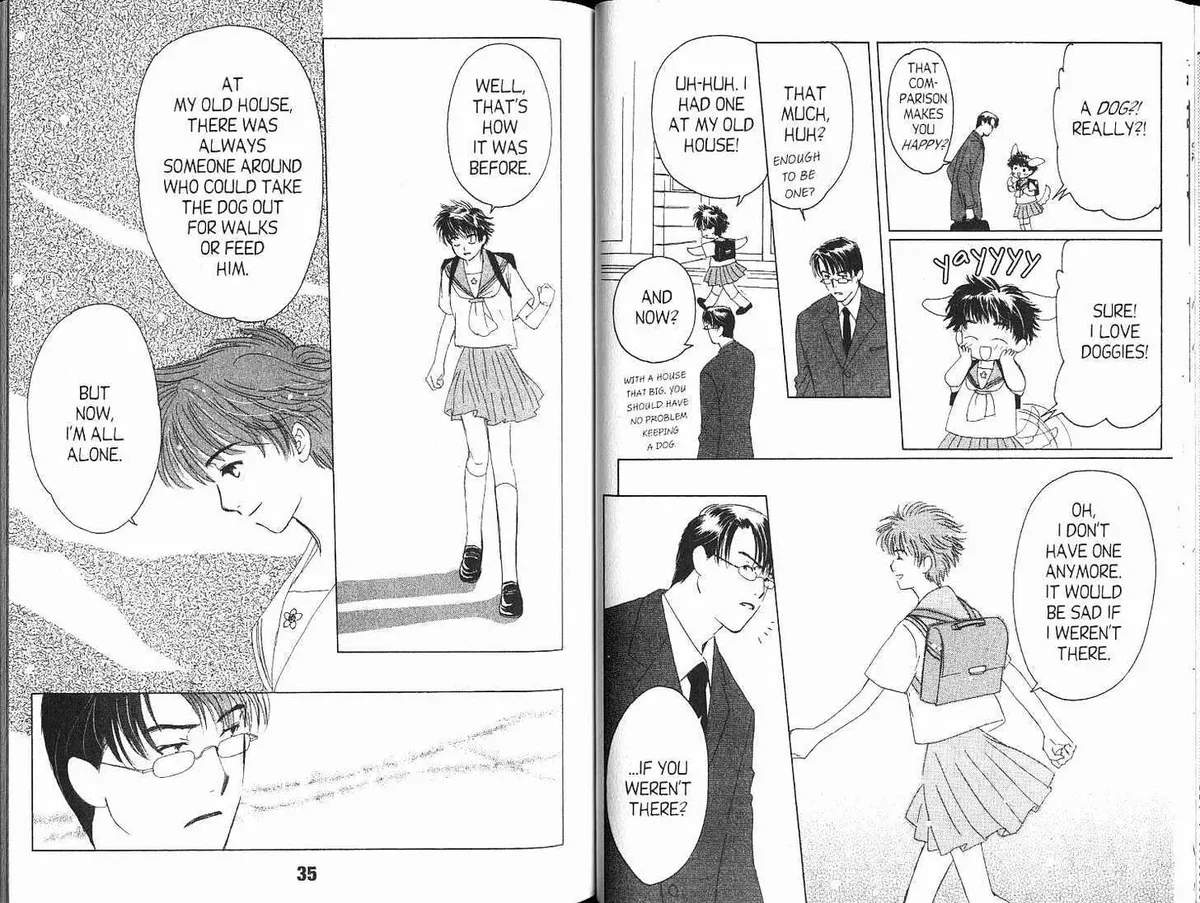 Suki Chapter 0.99 page 19 - 
