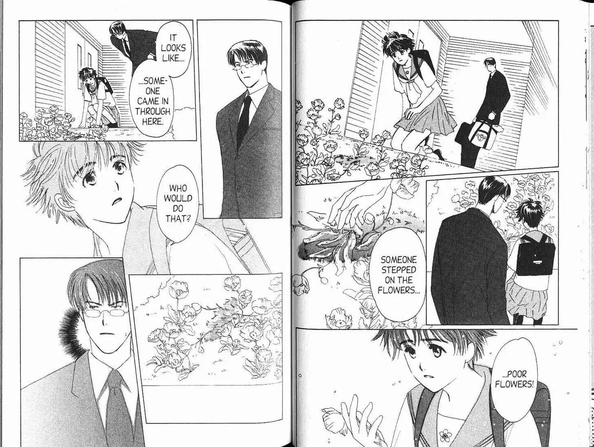 Suki Chapter 0.99 page 21 - 