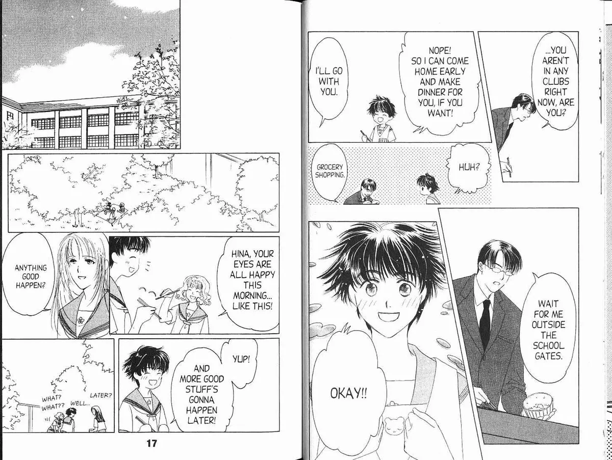 Suki Chapter 0.99 page 10 - 