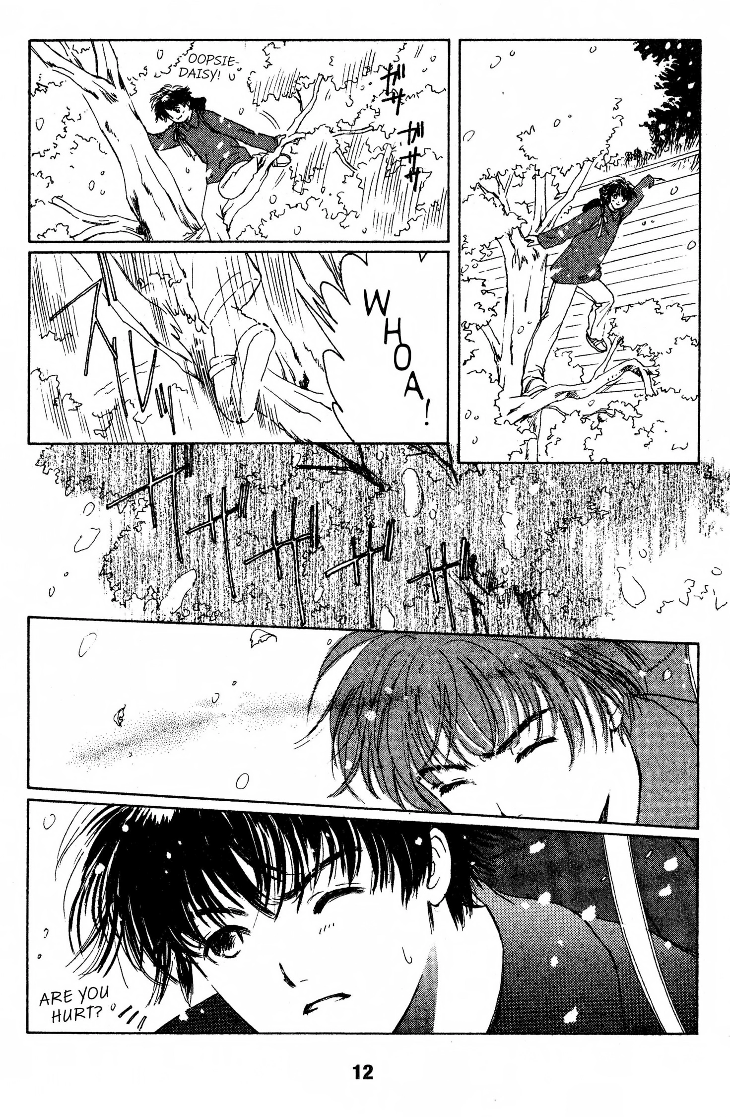Suki Chapter 0 page 11 - 