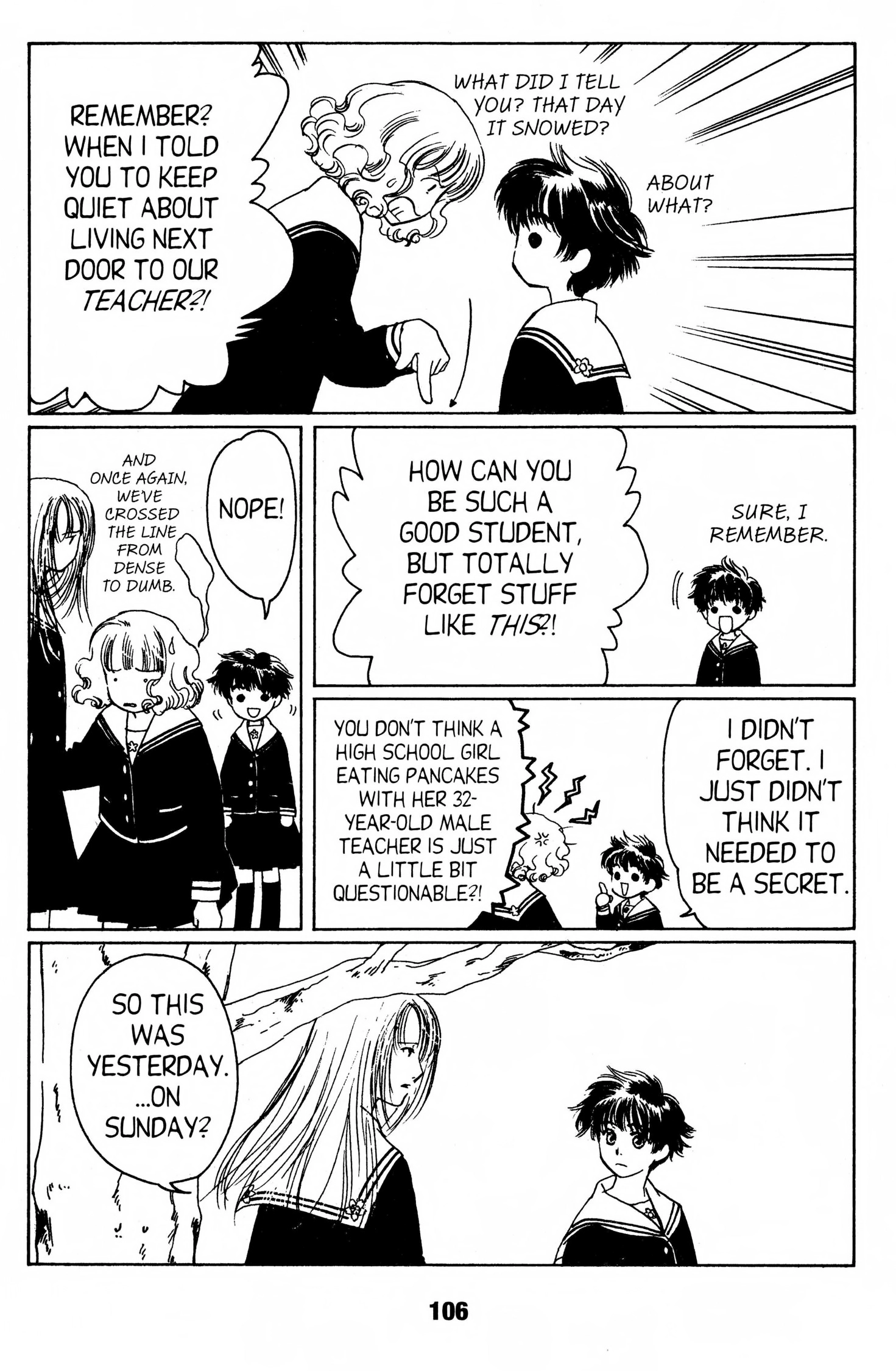 Suki Chapter 0 page 105 - 