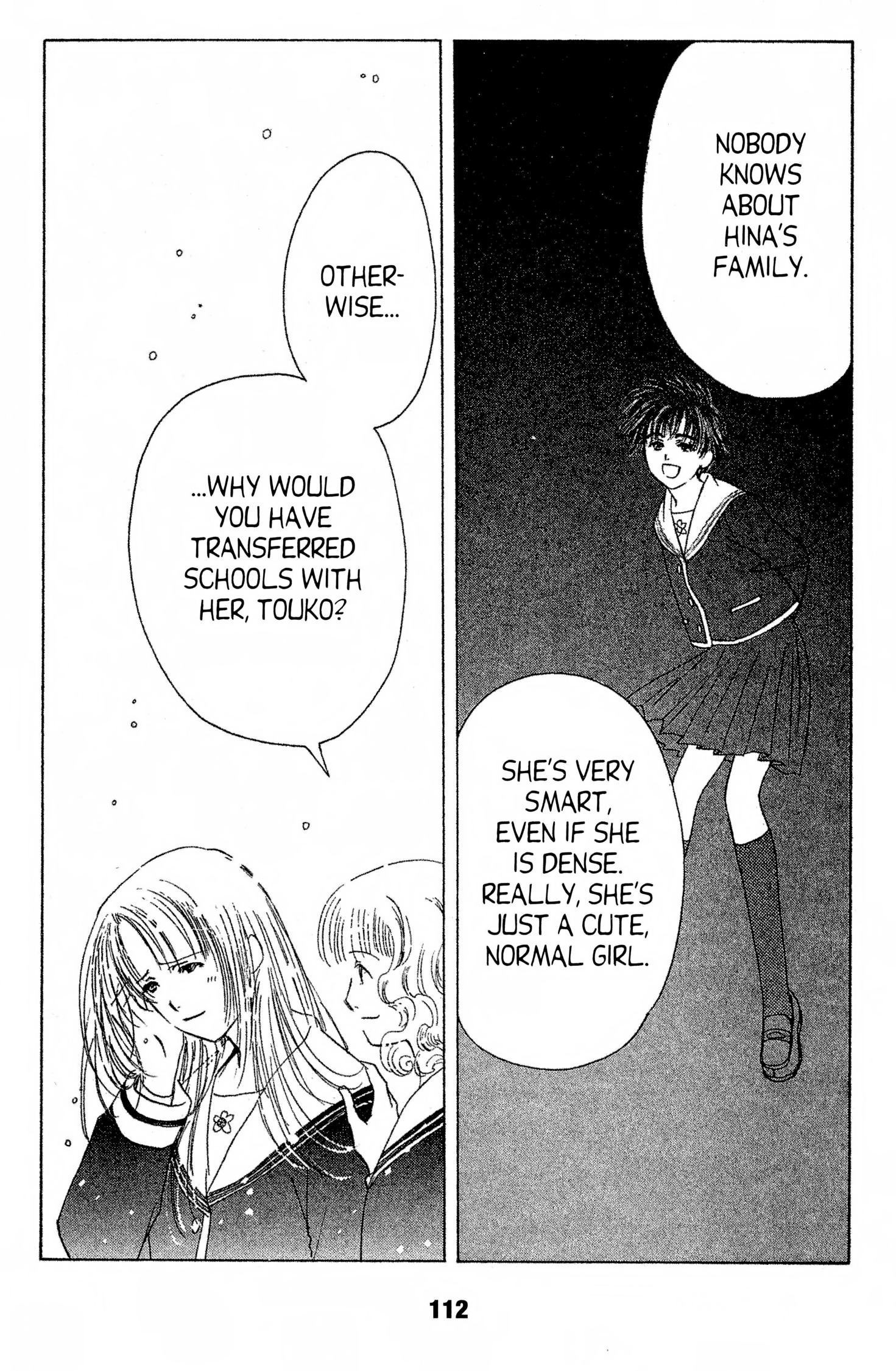 Suki Chapter 0 page 111 - 