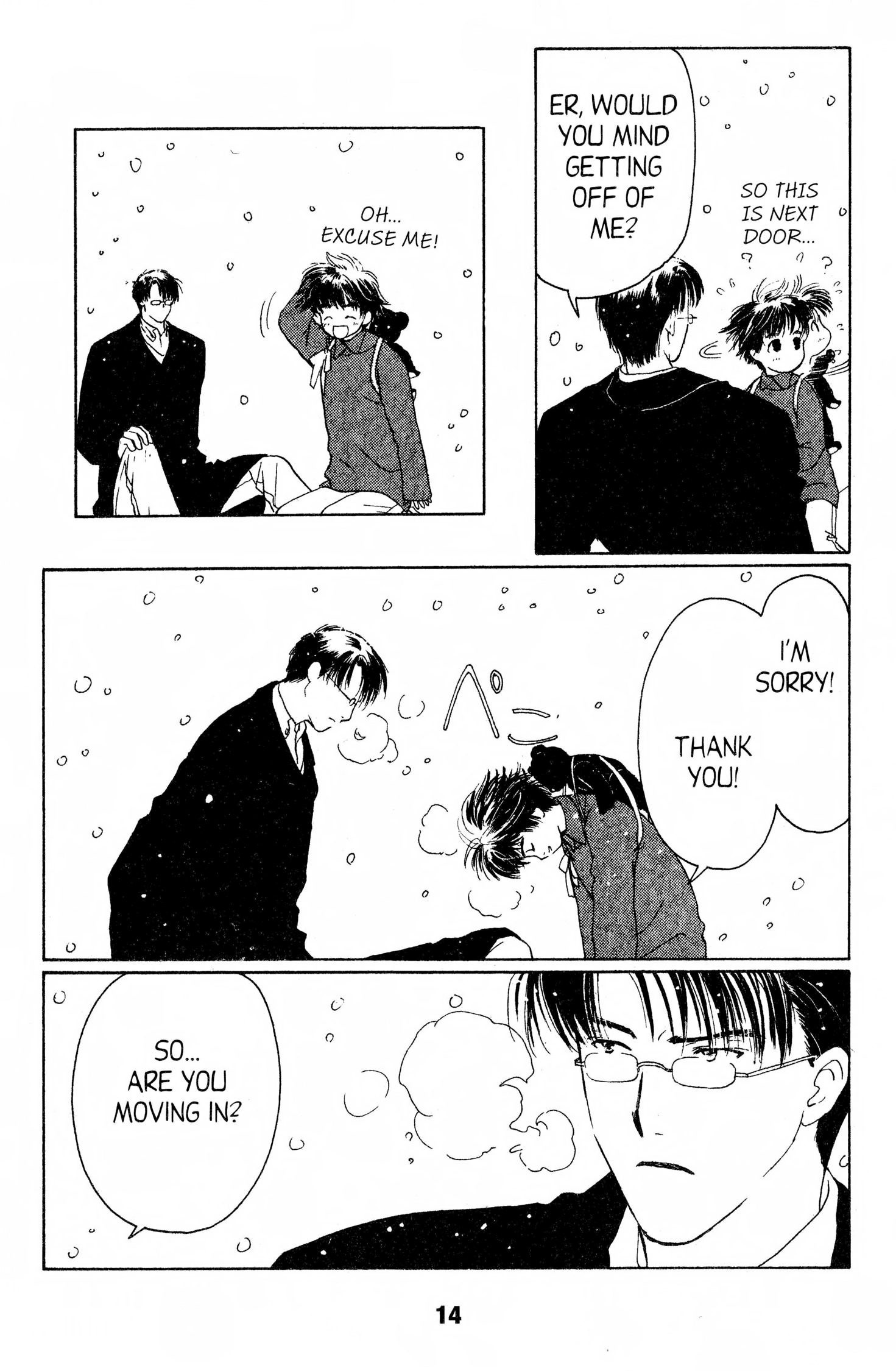 Suki Chapter 0 page 13 - 