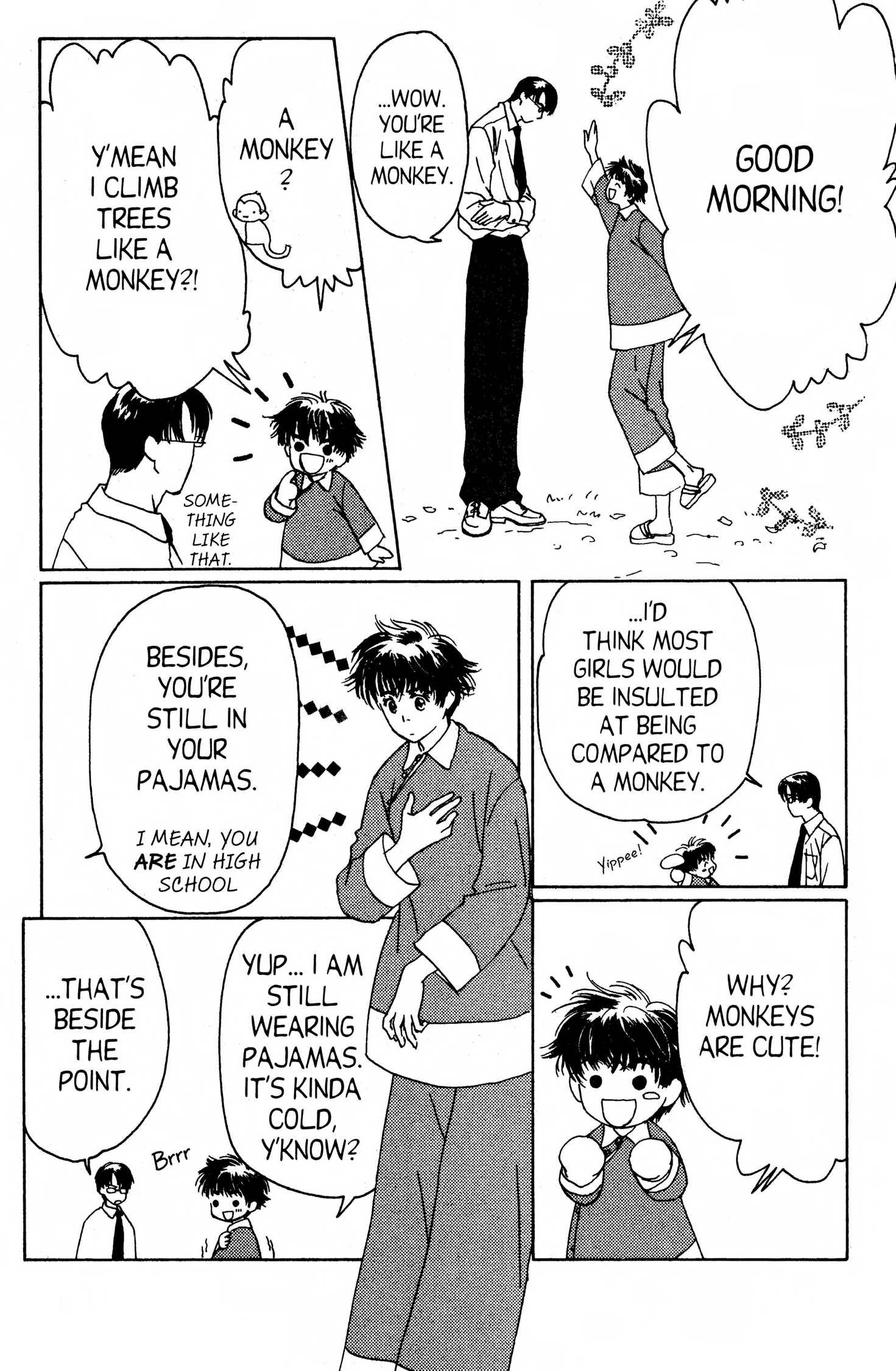 Suki Chapter 0 page 121 - 