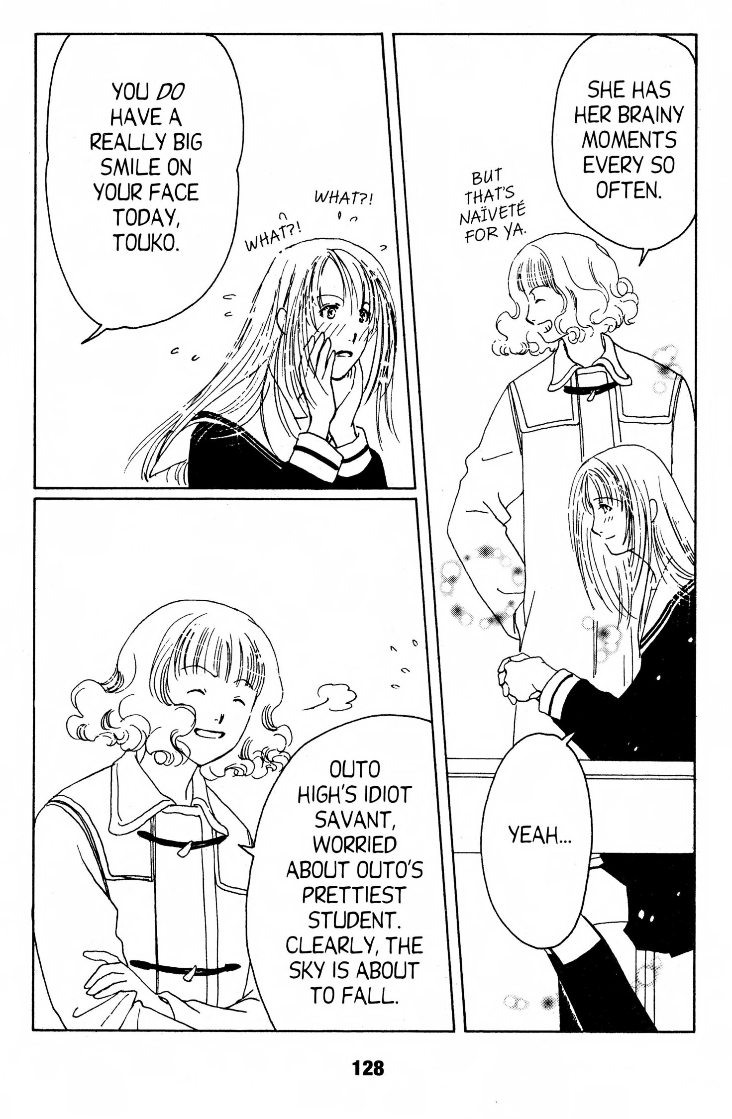 Suki Chapter 0 page 127 - 