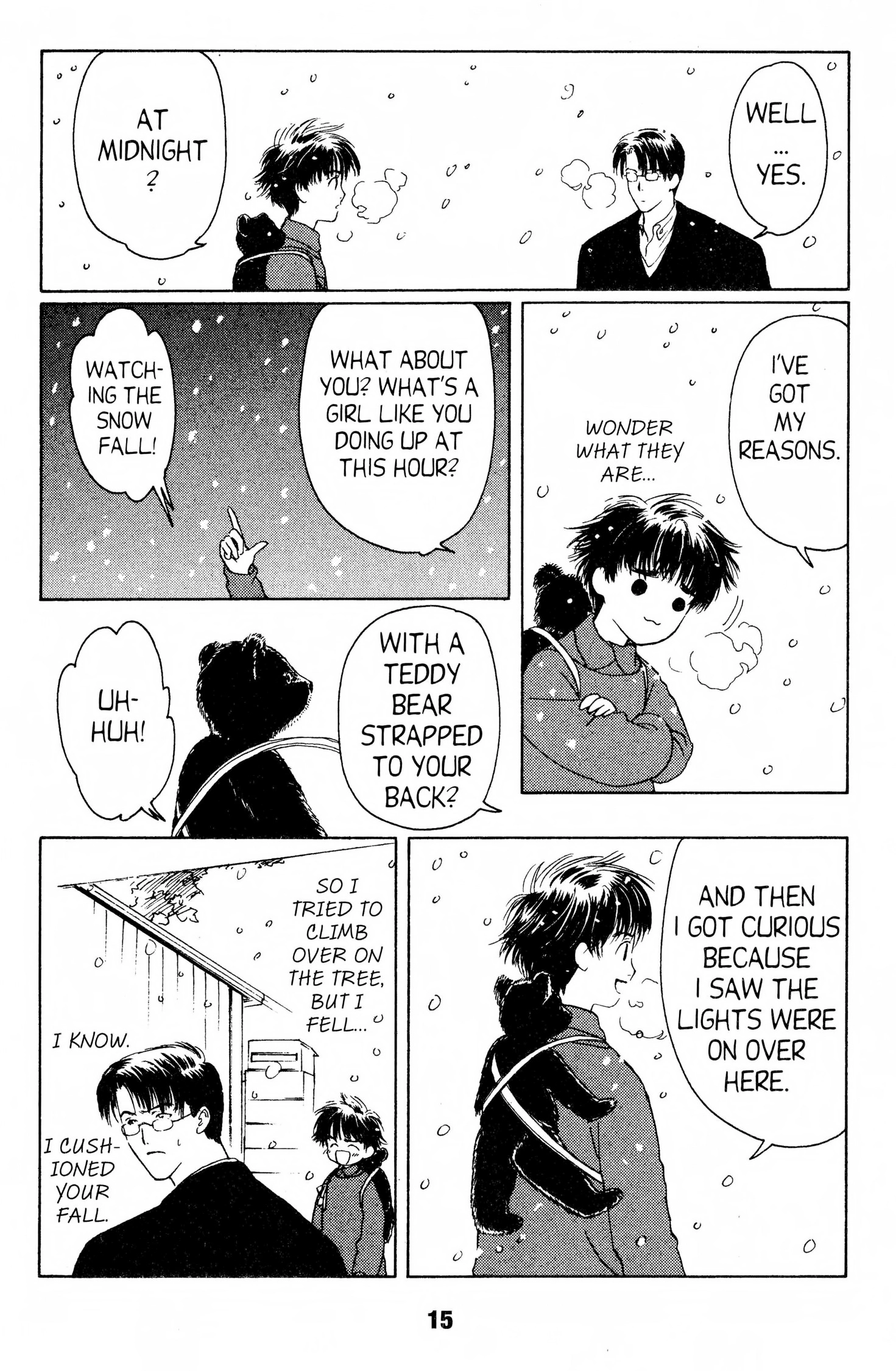 Suki Chapter 0 page 14 - 