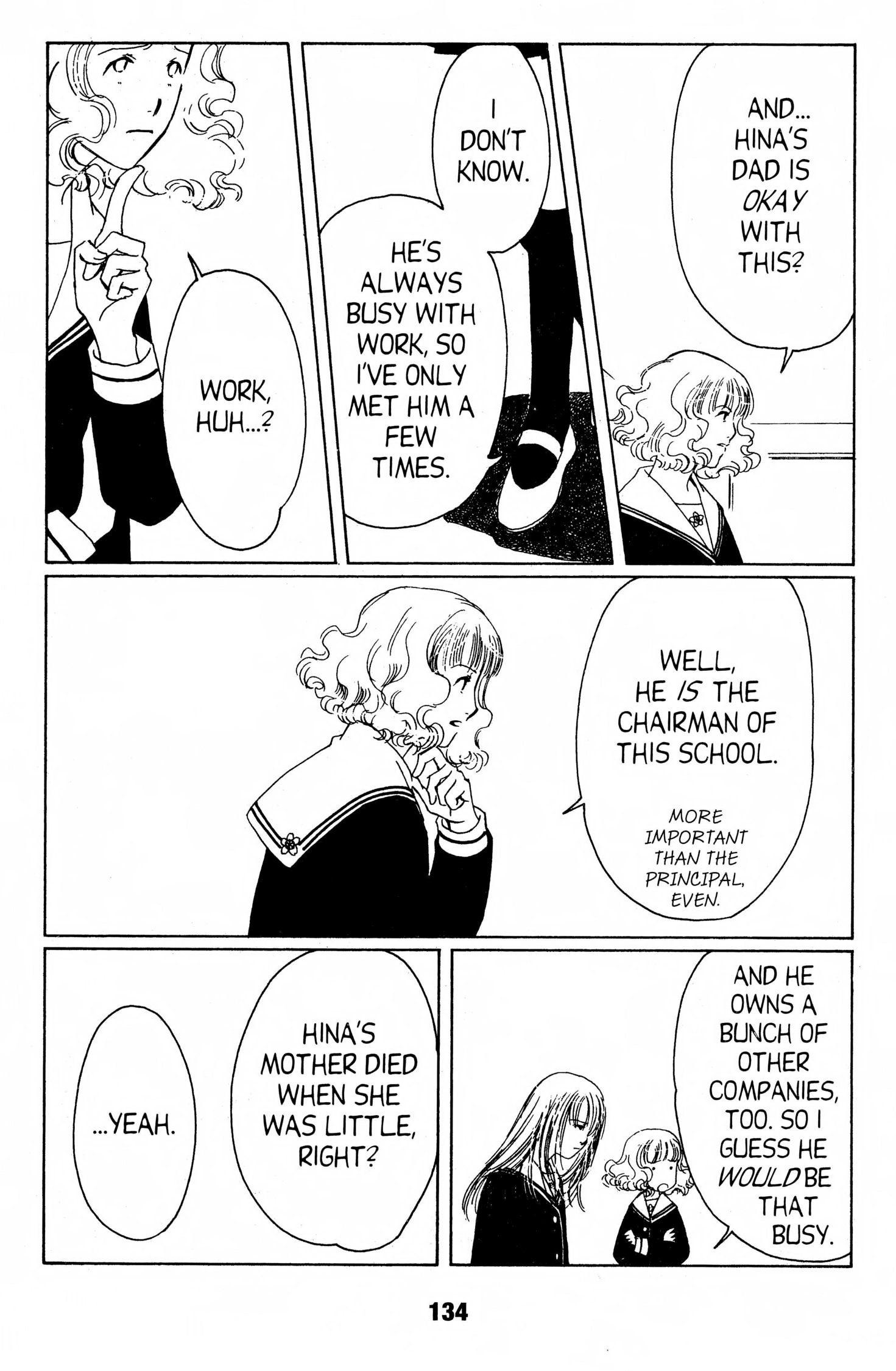 Suki Chapter 0 page 133 - 