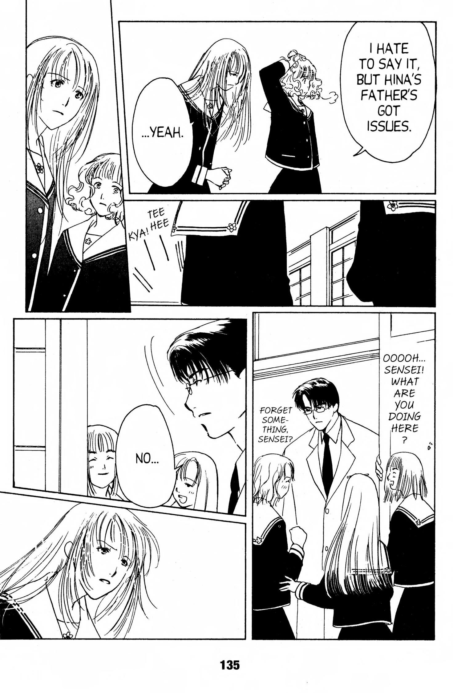 Suki Chapter 0 page 134 - 
