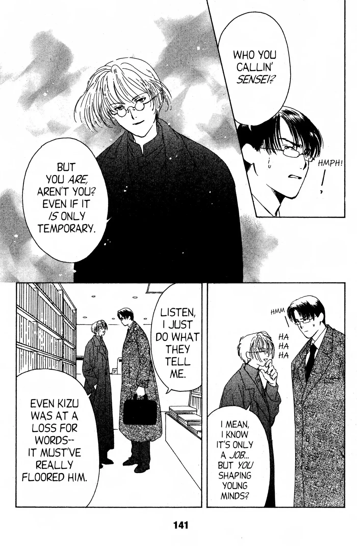 Suki Chapter 0 page 140 - 