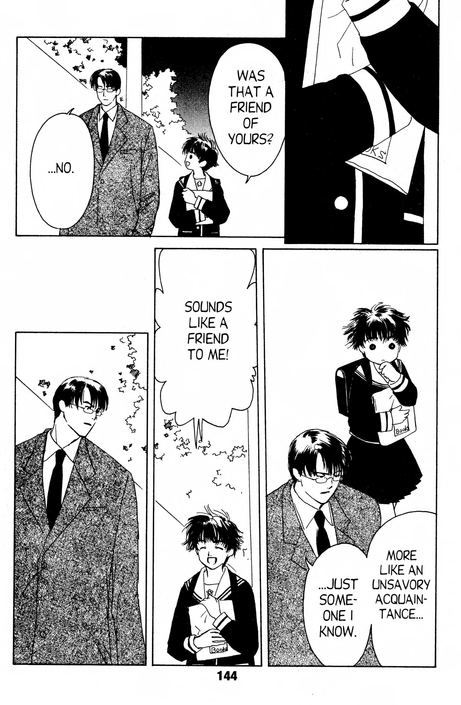 Suki Chapter 0 page 143 - 