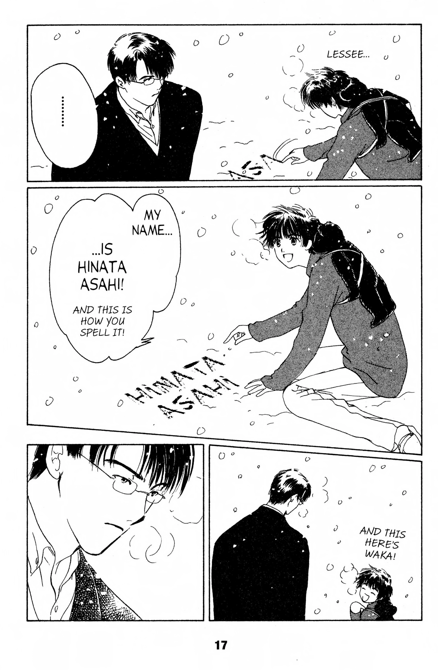 Suki Chapter 0 page 16 - 