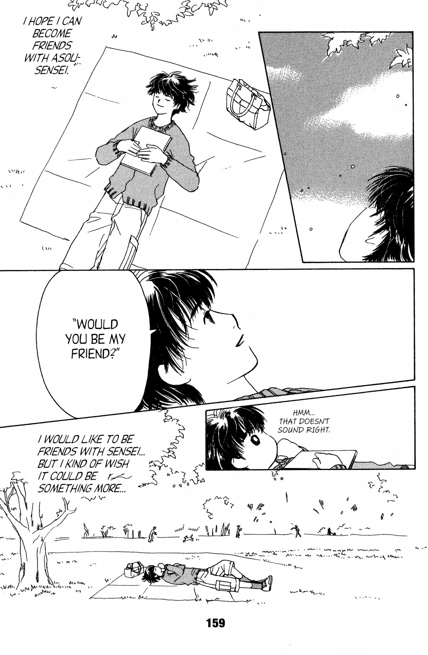Suki Chapter 0 page 158 - 