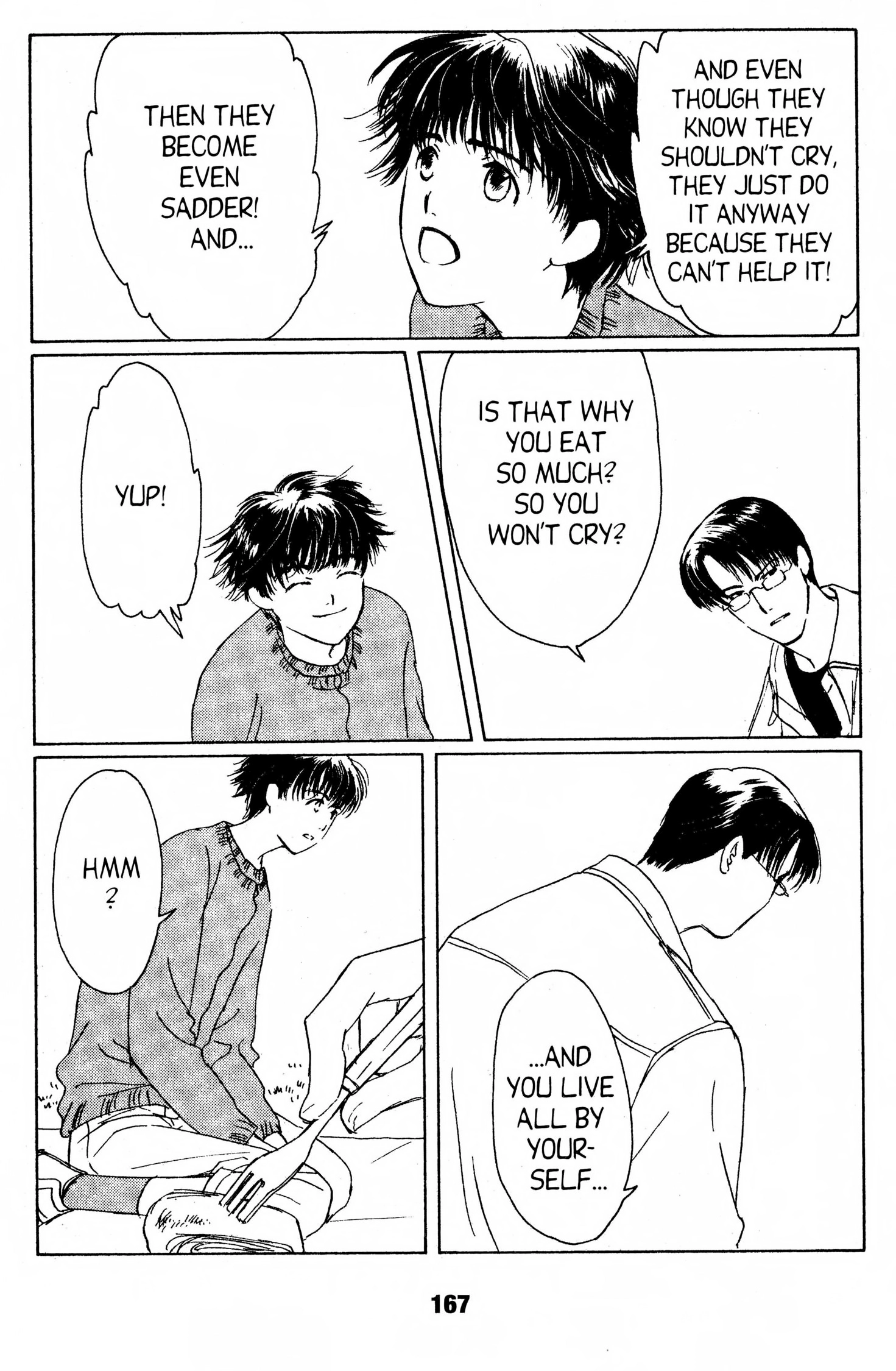 Suki Chapter 0 page 166 - 