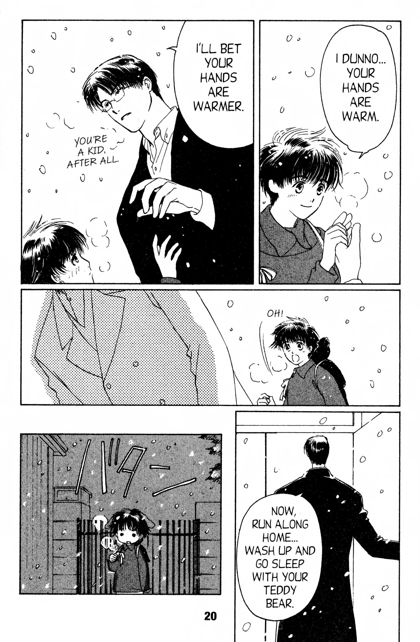 Suki Chapter 0 page 19 - 