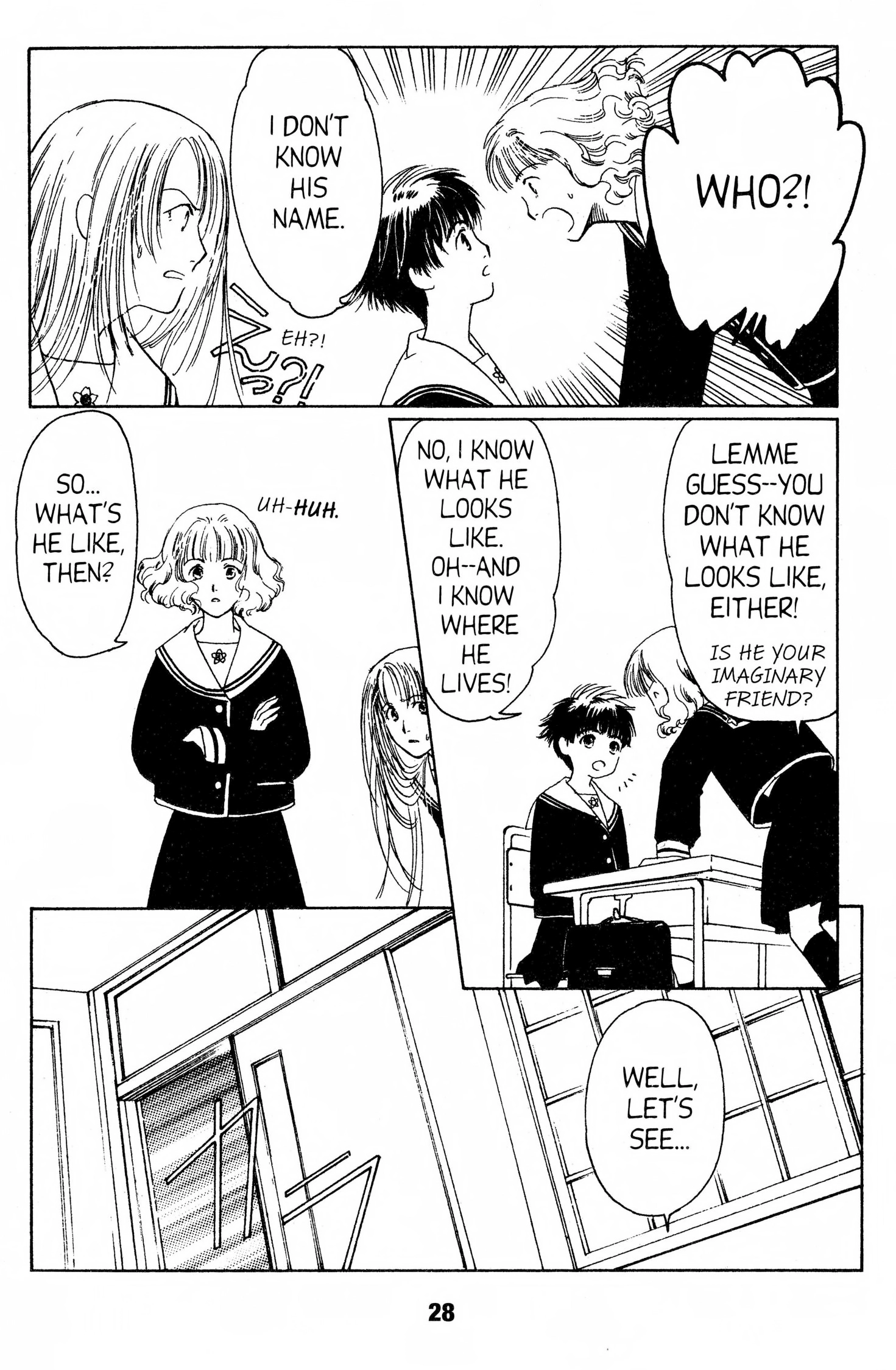 Suki Chapter 0 page 27 - 