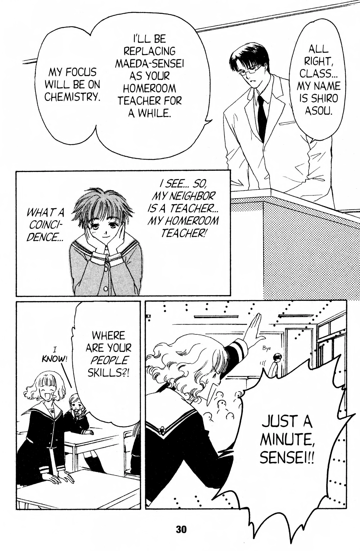 Suki Chapter 0 page 29 - 