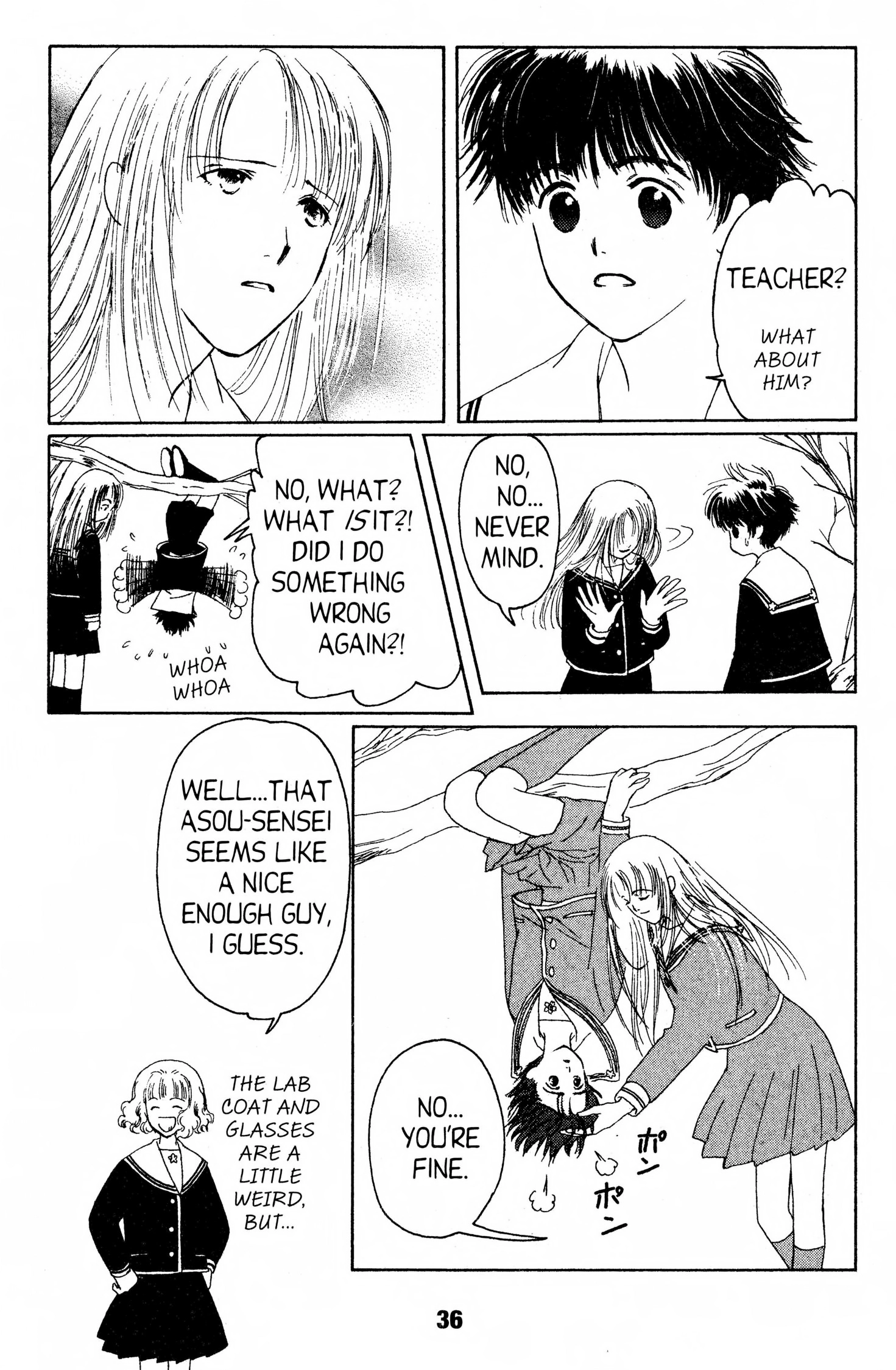 Suki Chapter 0 page 35 - 