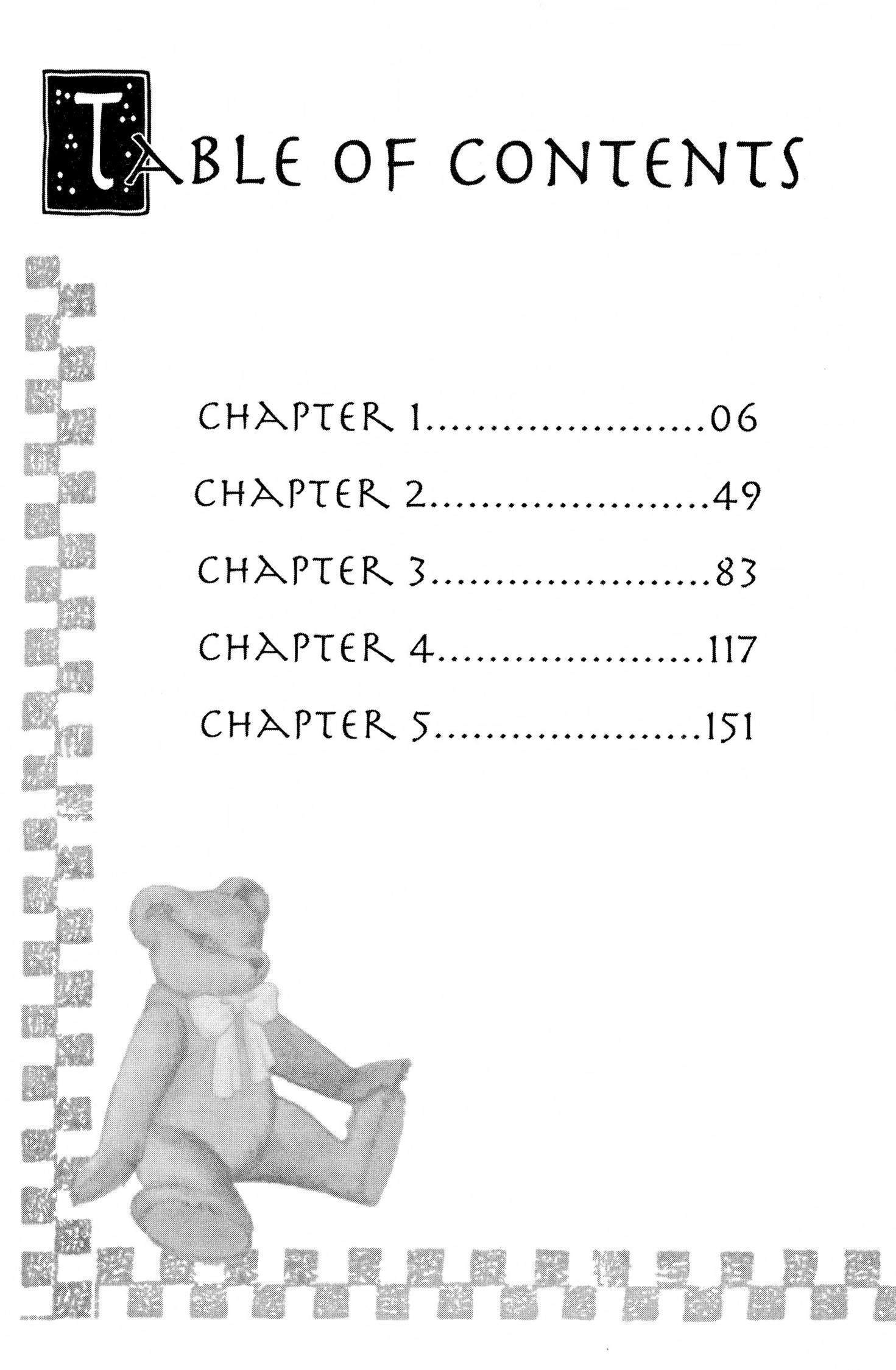 Suki Chapter 0 page 5 - 