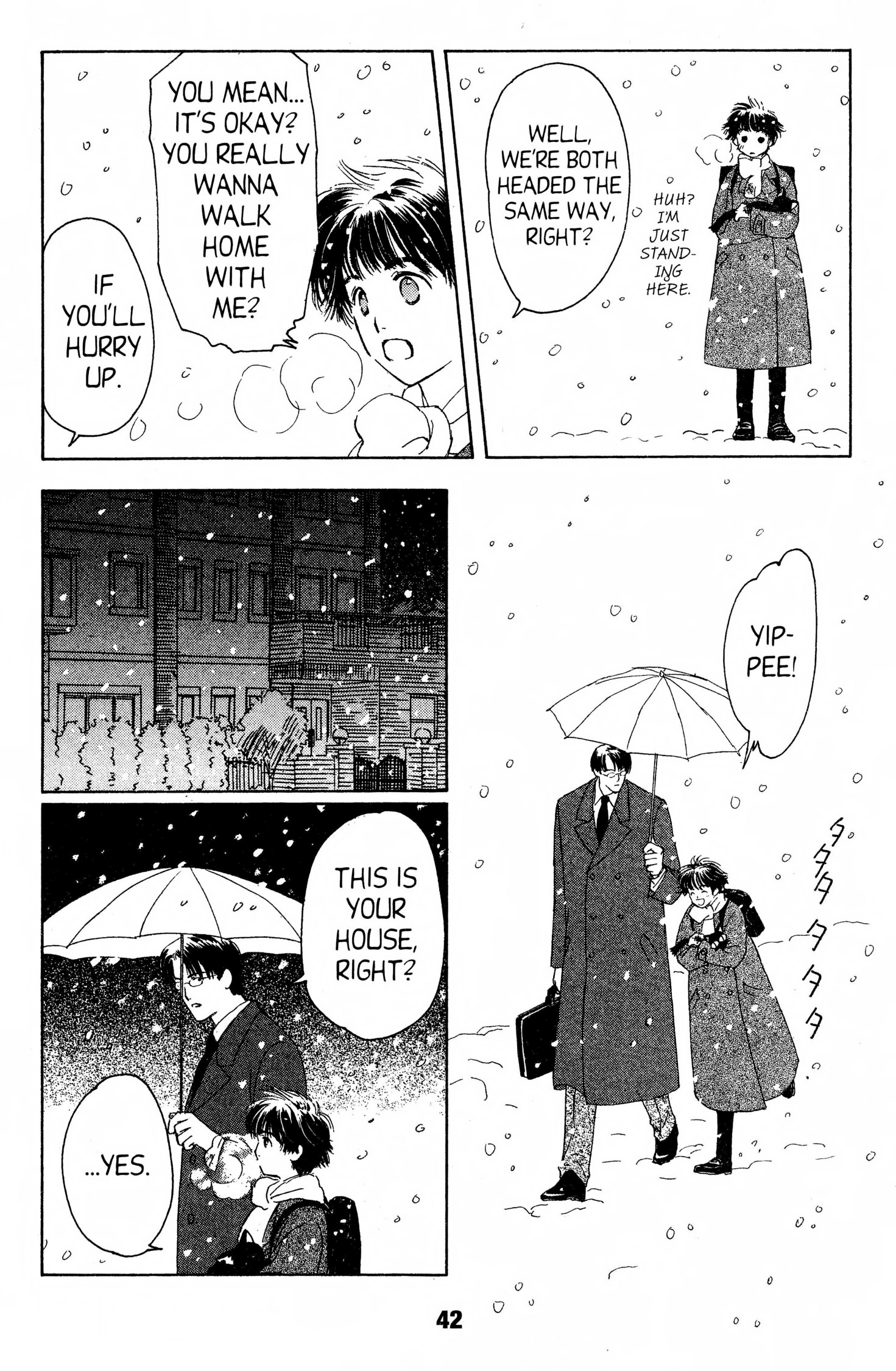 Suki Chapter 0 page 41 - 