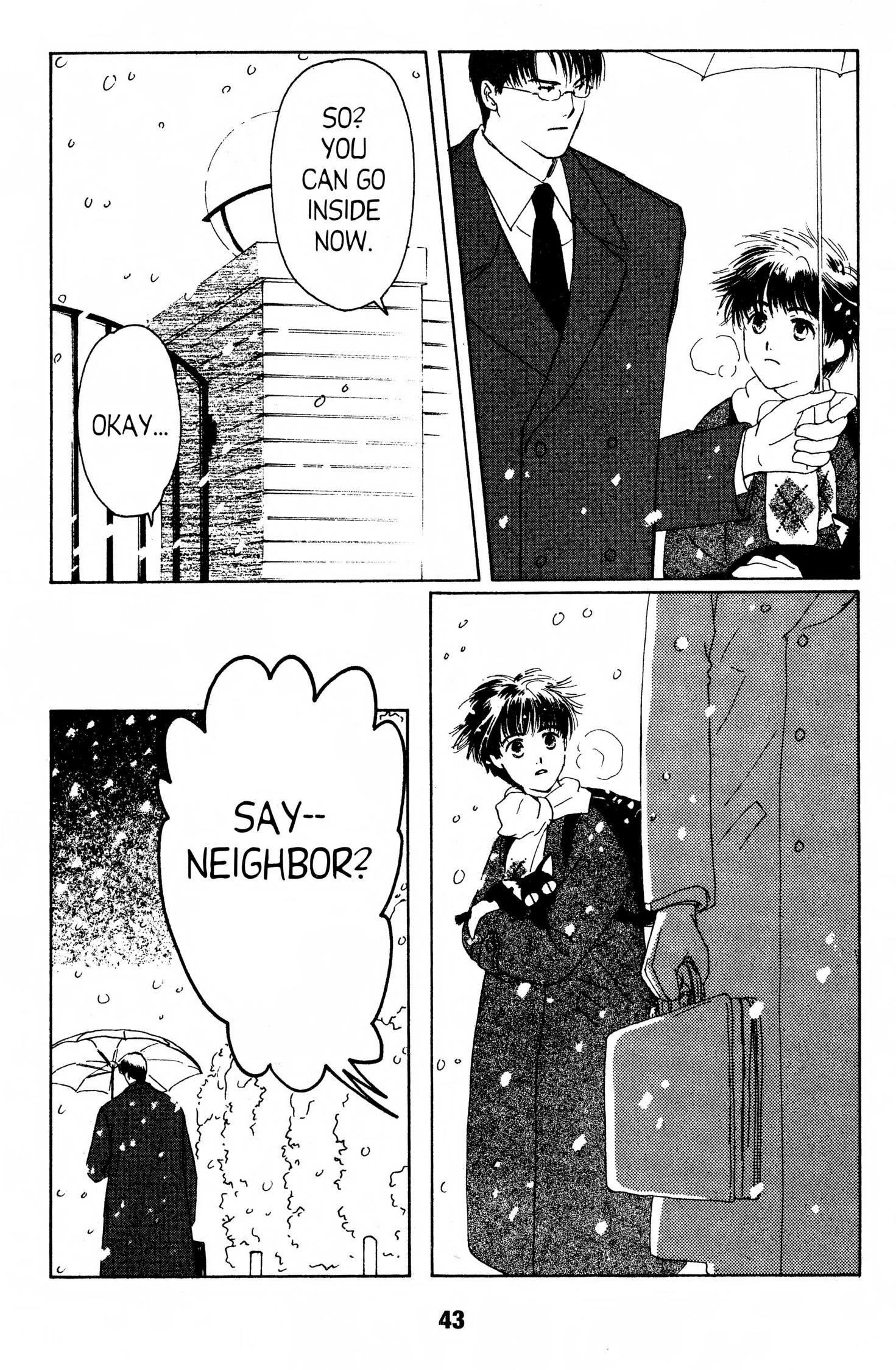 Suki Chapter 0 page 42 - 