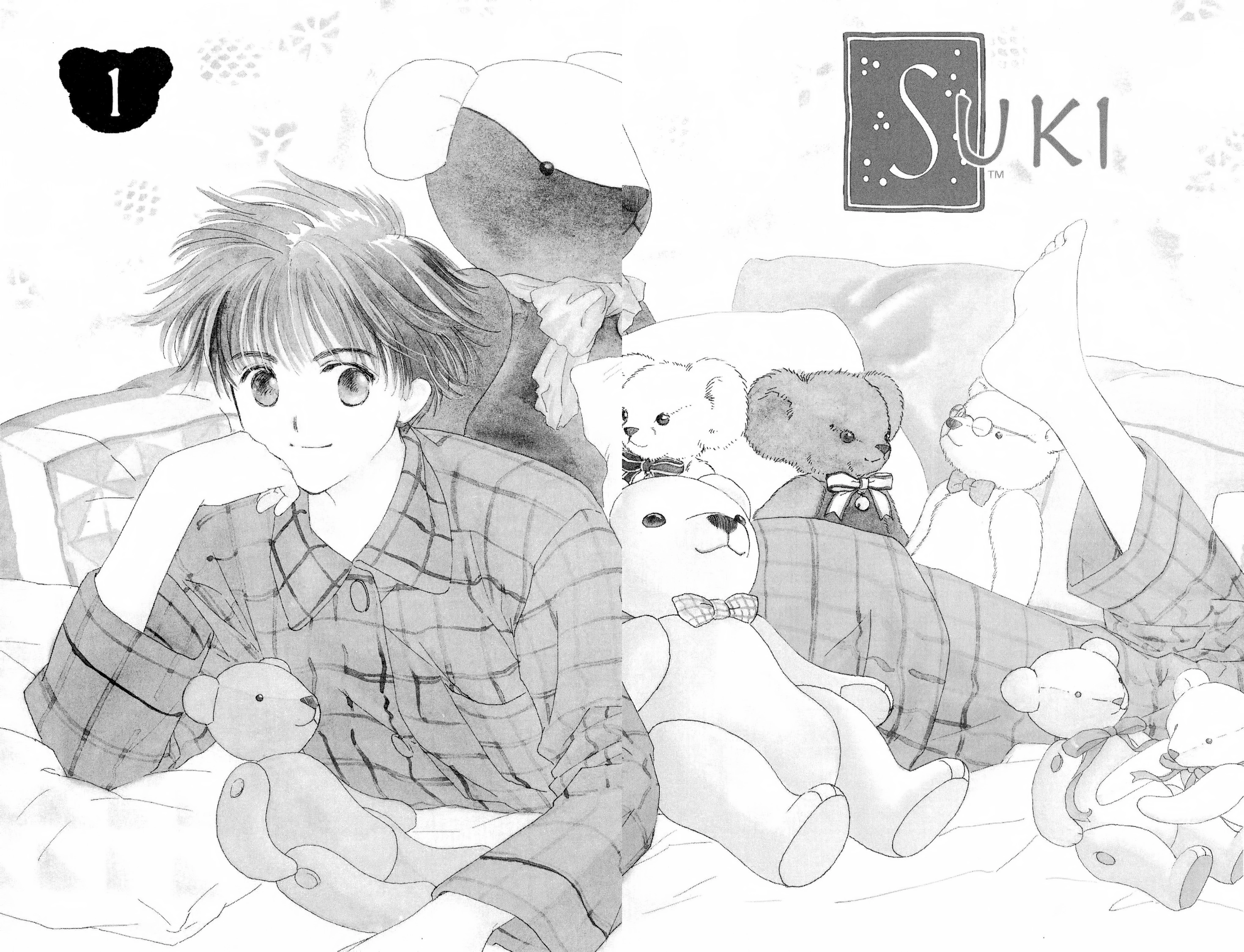 Suki Chapter 0 page 6 - 