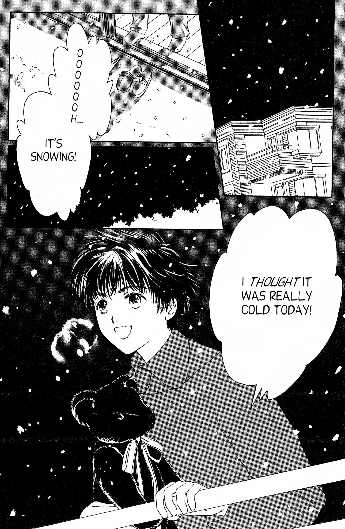 Suki Chapter 0 page 8 - 
