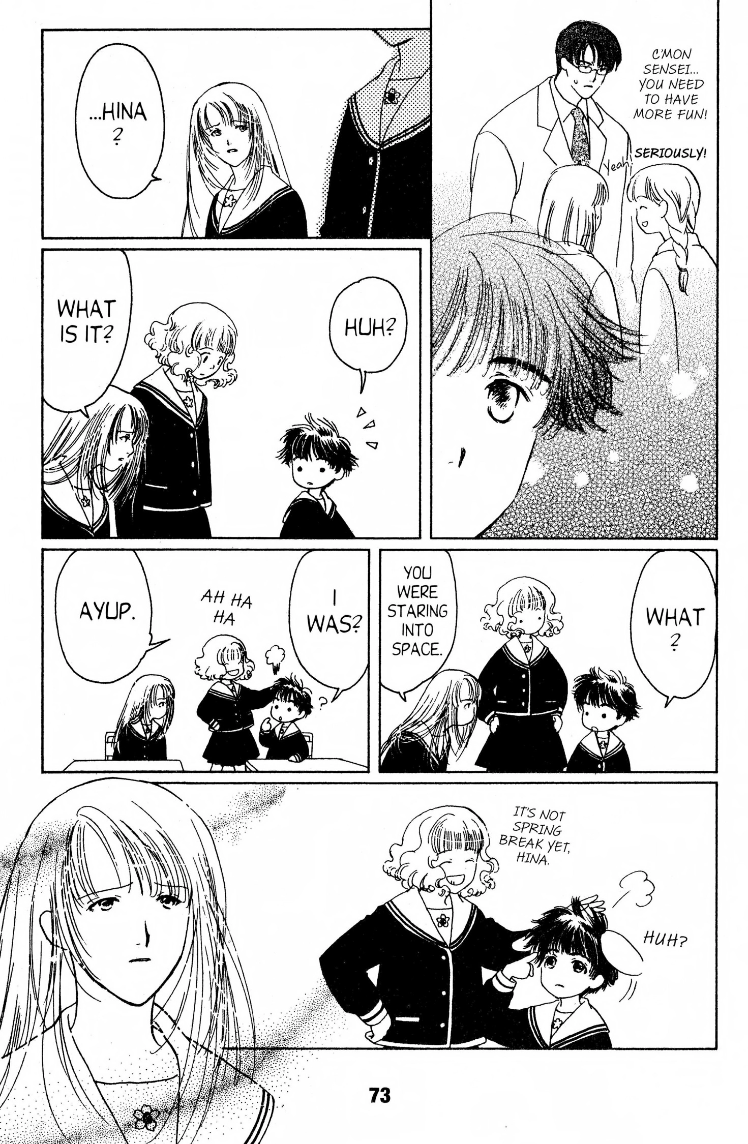 Suki Chapter 0 page 72 - 