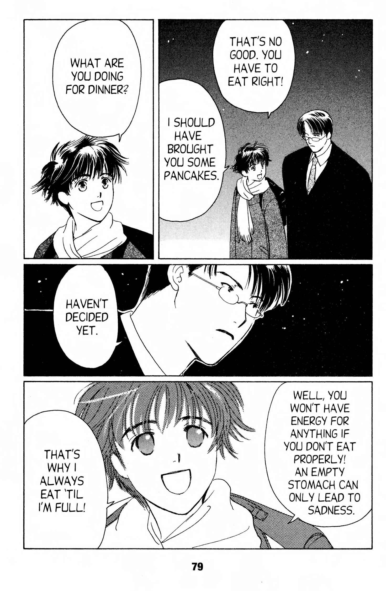 Suki Chapter 0 page 78 - 