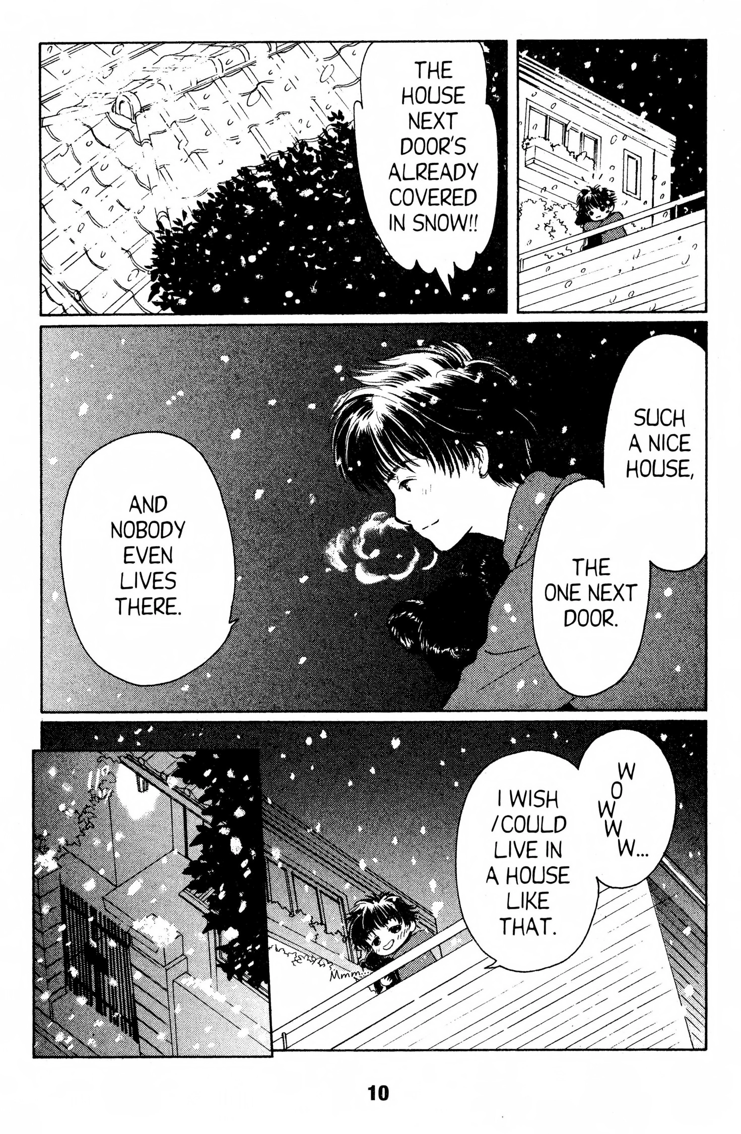 Suki Chapter 0 page 9 - 