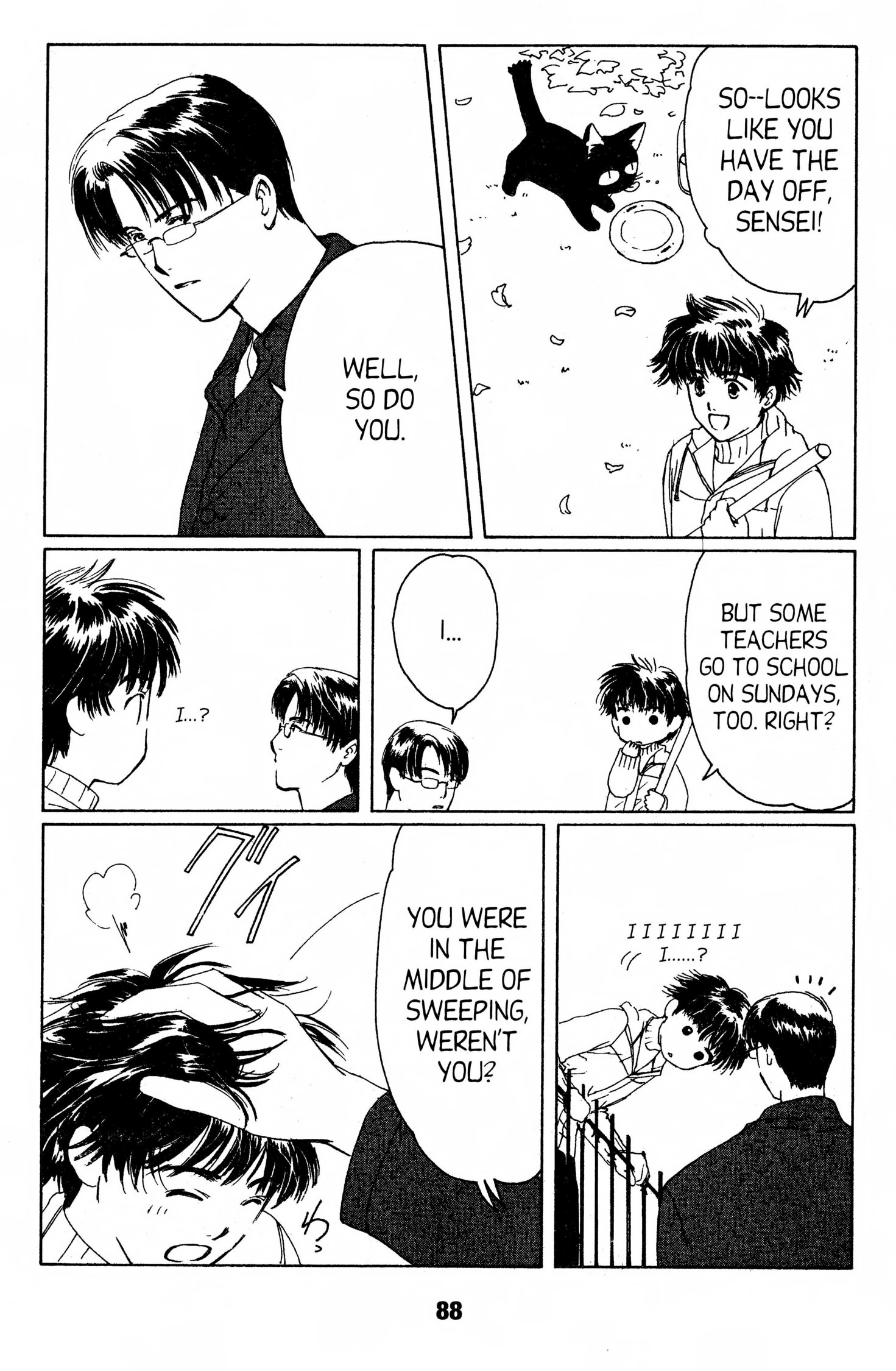 Suki Chapter 0 page 87 - 
