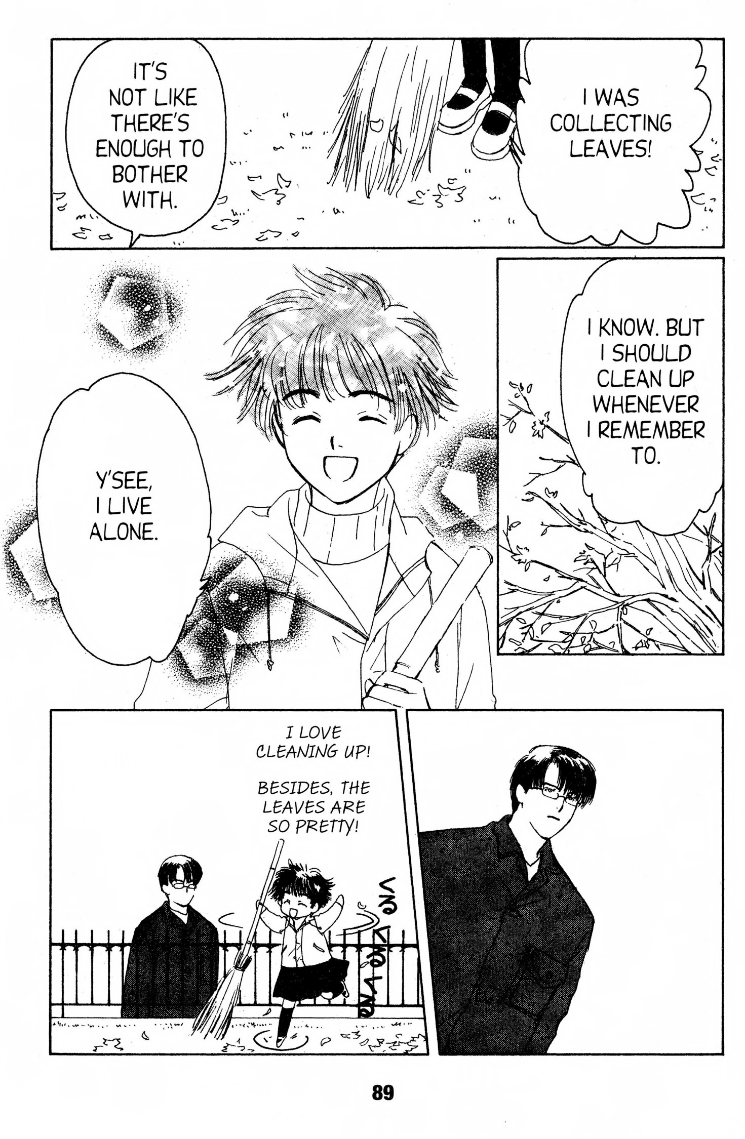 Suki Chapter 0 page 88 - 