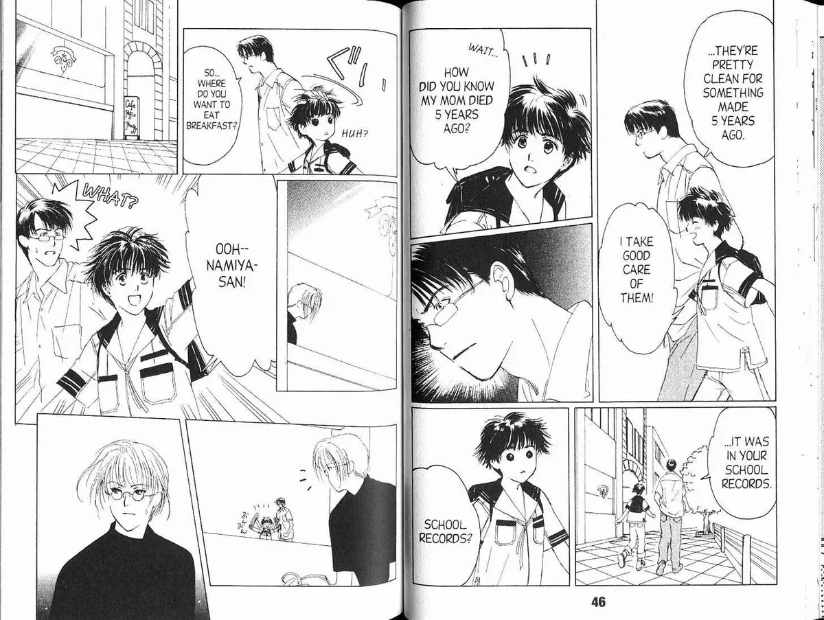 Suki Chapter 1.99 page 4 - 