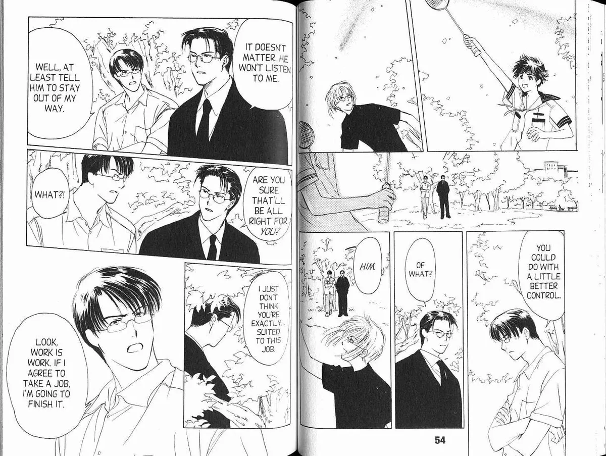 Suki Chapter 1.99 page 8 - 