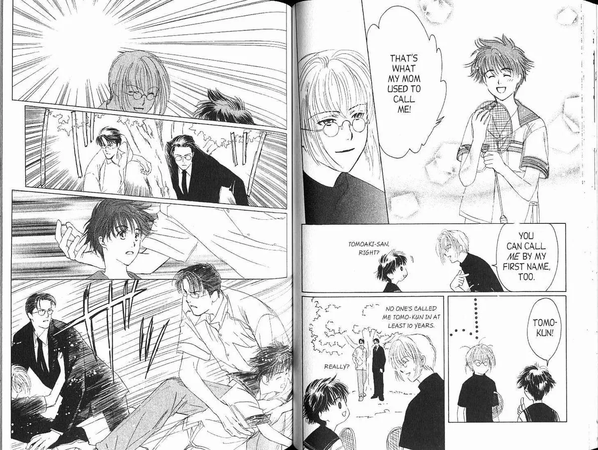 Suki Chapter 1.99 page 10 - 