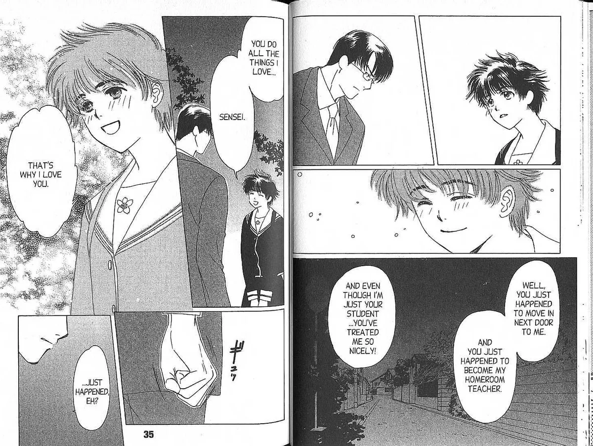 Suki Chapter 1 page 19 - 