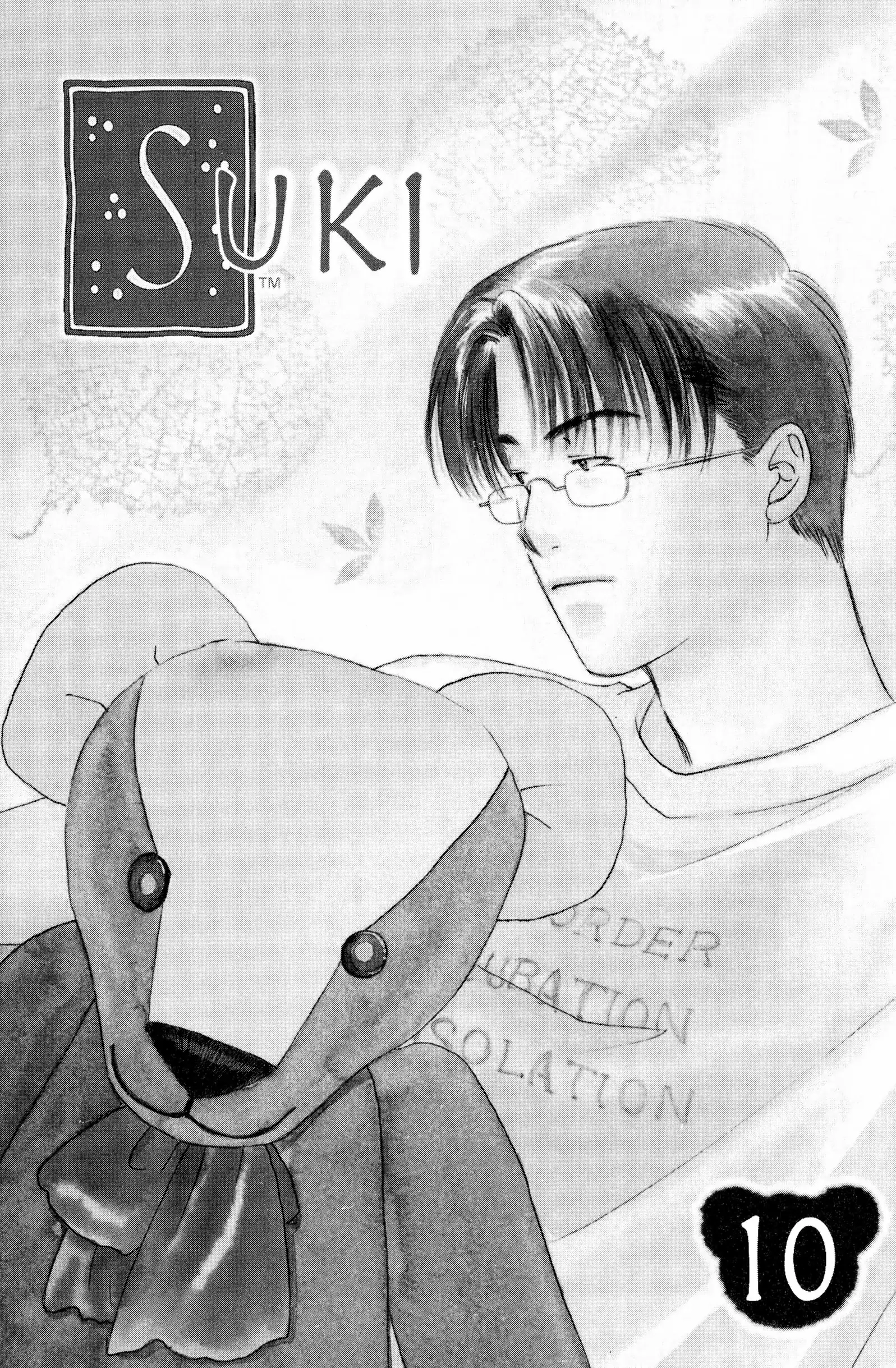 Suki Chapter 10 page 1 - 