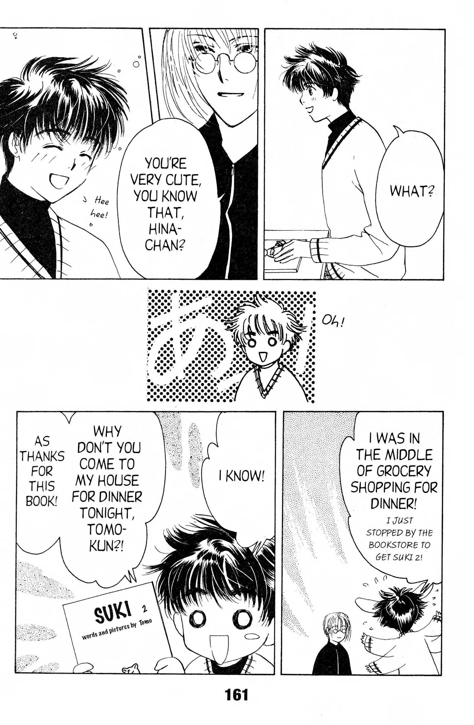Suki Chapter 10 page 19 - 