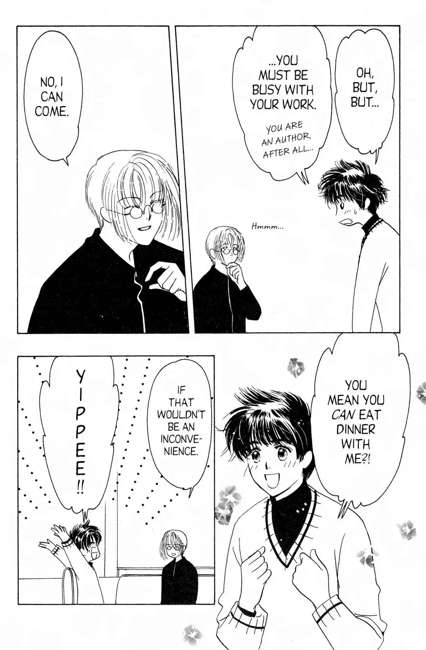 Suki Chapter 10 page 20 - 