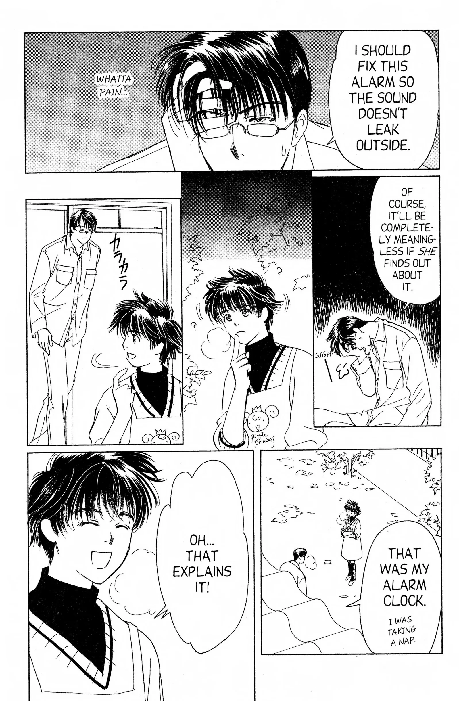 Suki Chapter 10 page 35 - 