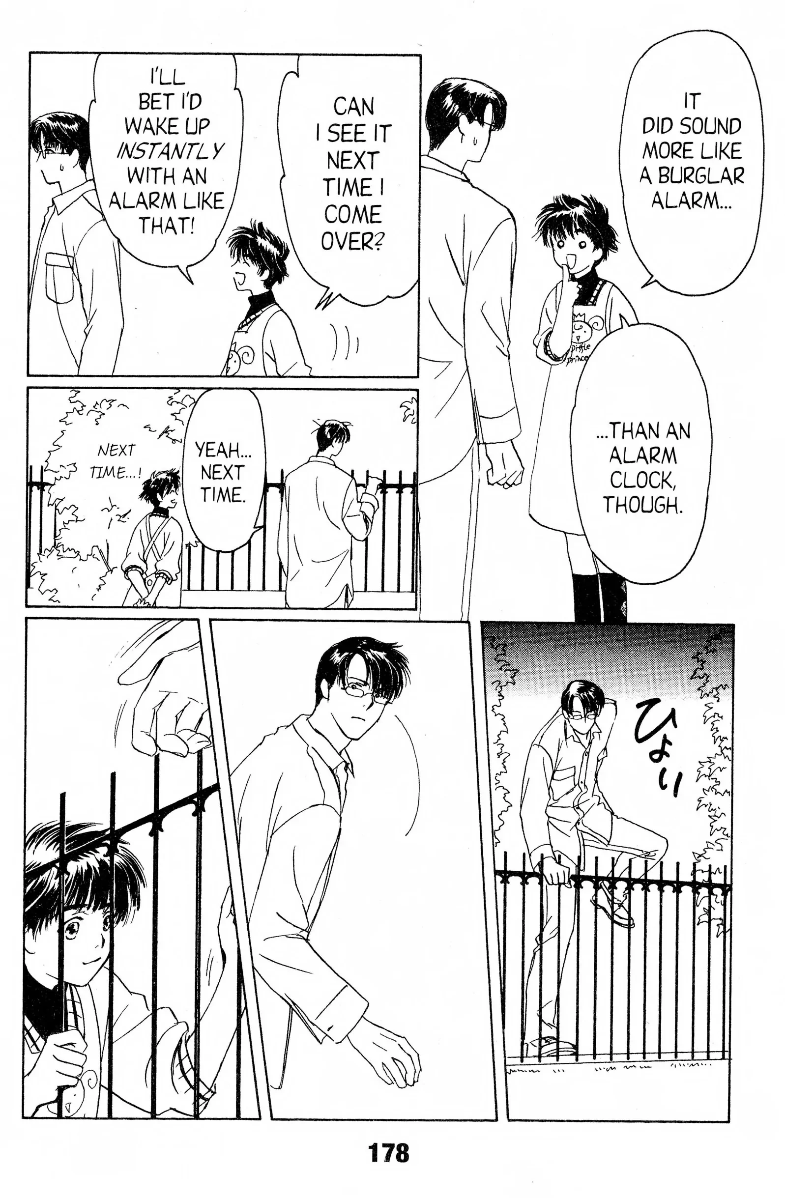 Suki Chapter 10 page 36 - 