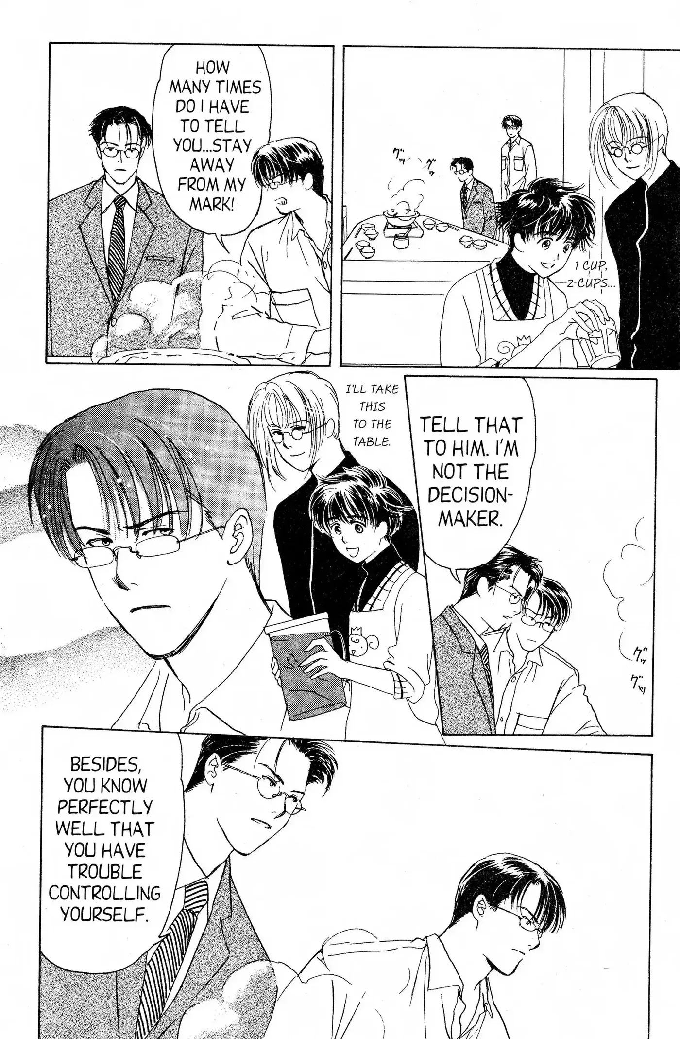 Suki Chapter 10 page 40 - 