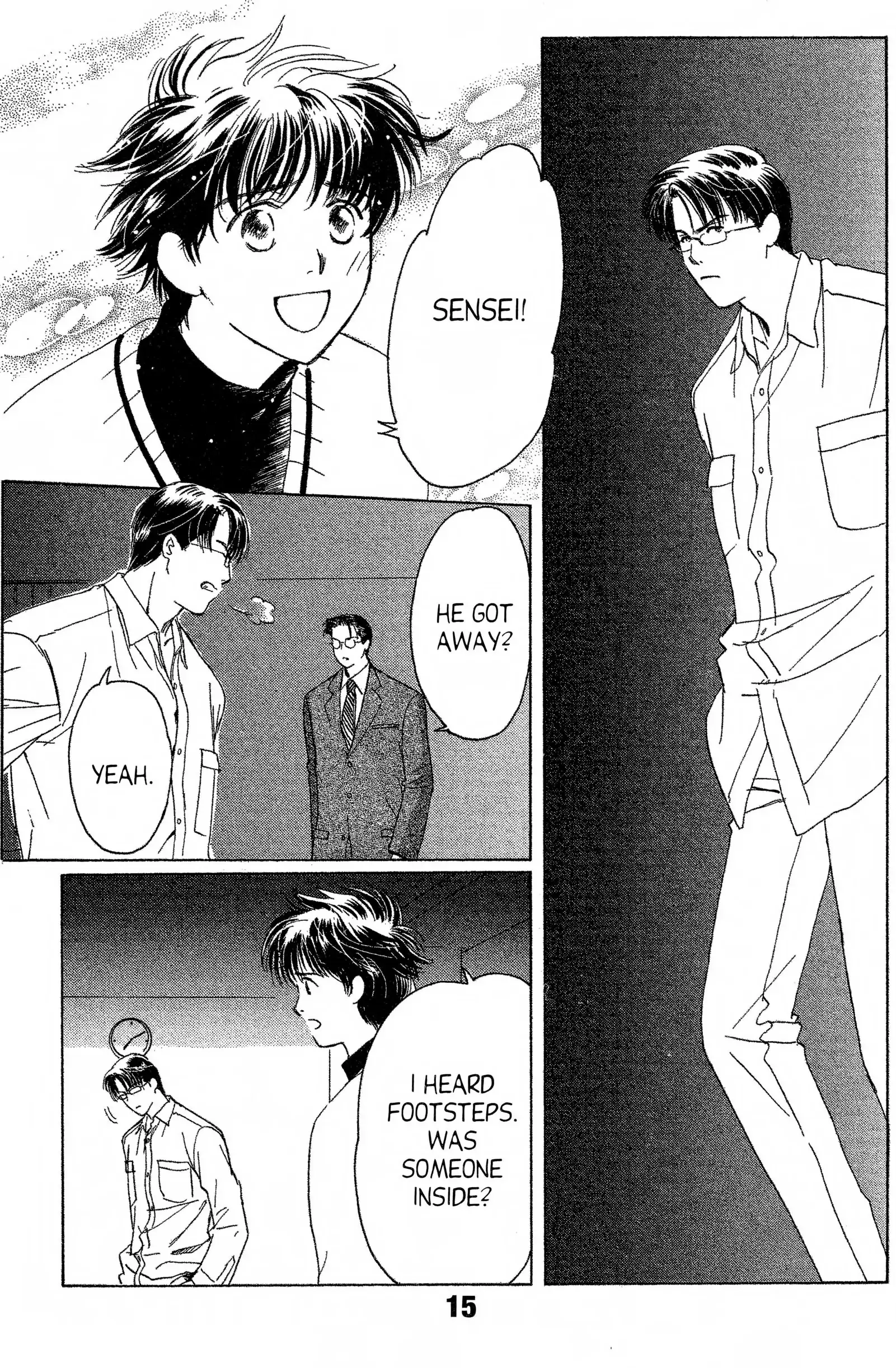 Suki Chapter 11 page 14 - 