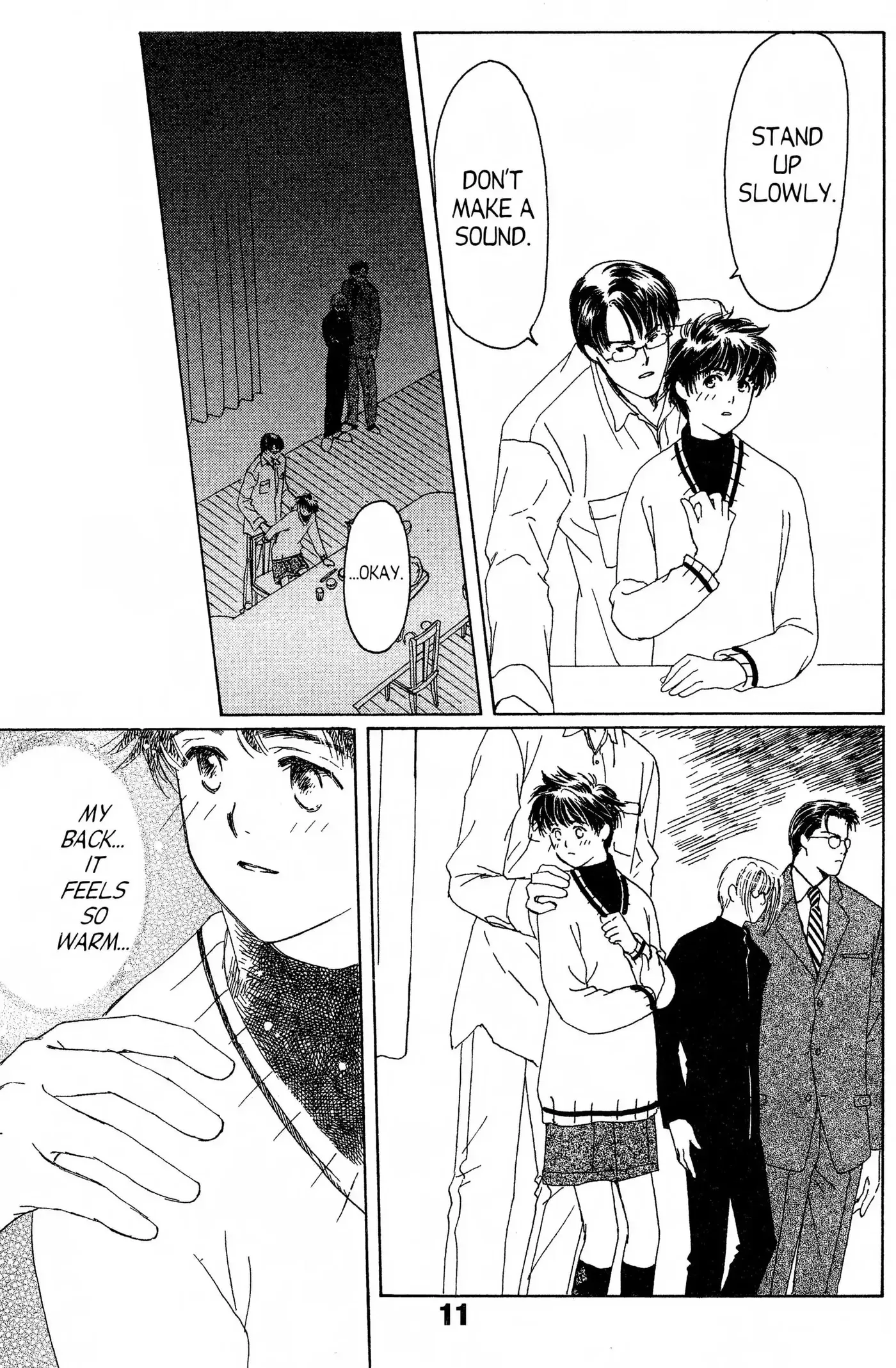 Suki Chapter 11 page 10 - 