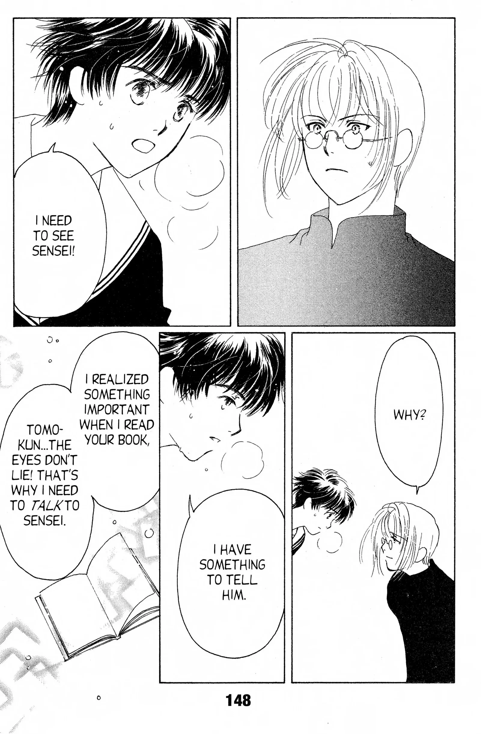 Suki Chapter 14.1 page 22 - 