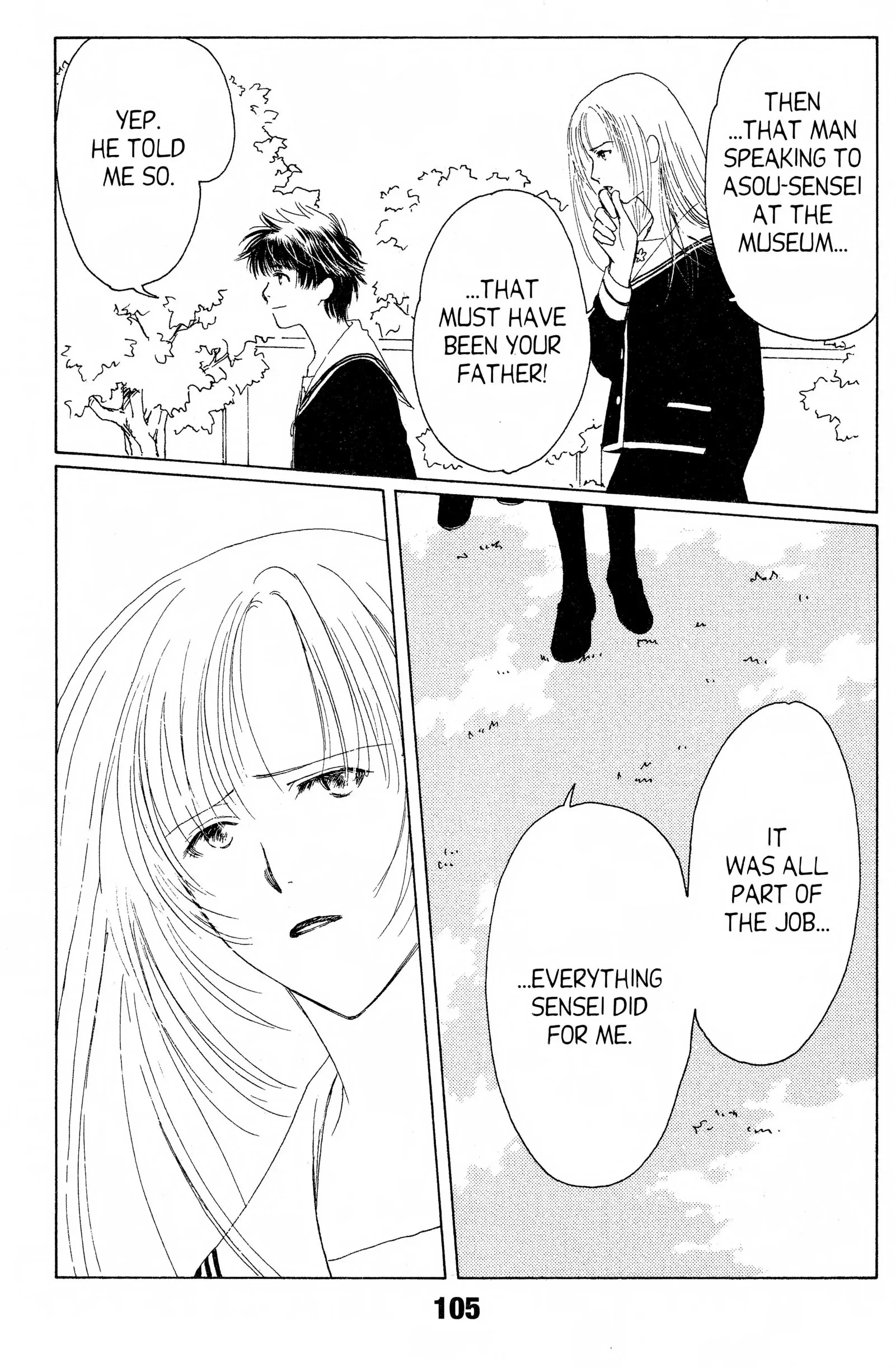 Suki Chapter 14 page 13 - 